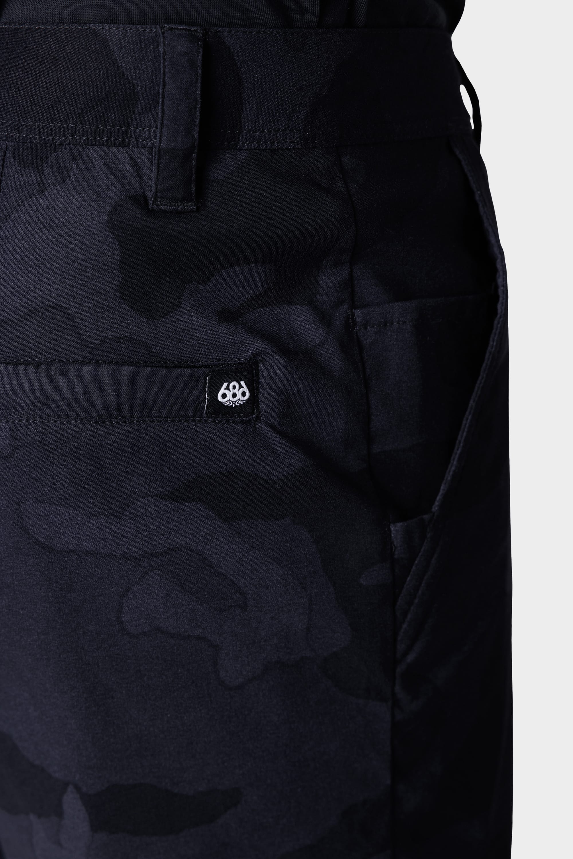 686 Men's Everywhere Featherlight Chino Short - Image 63