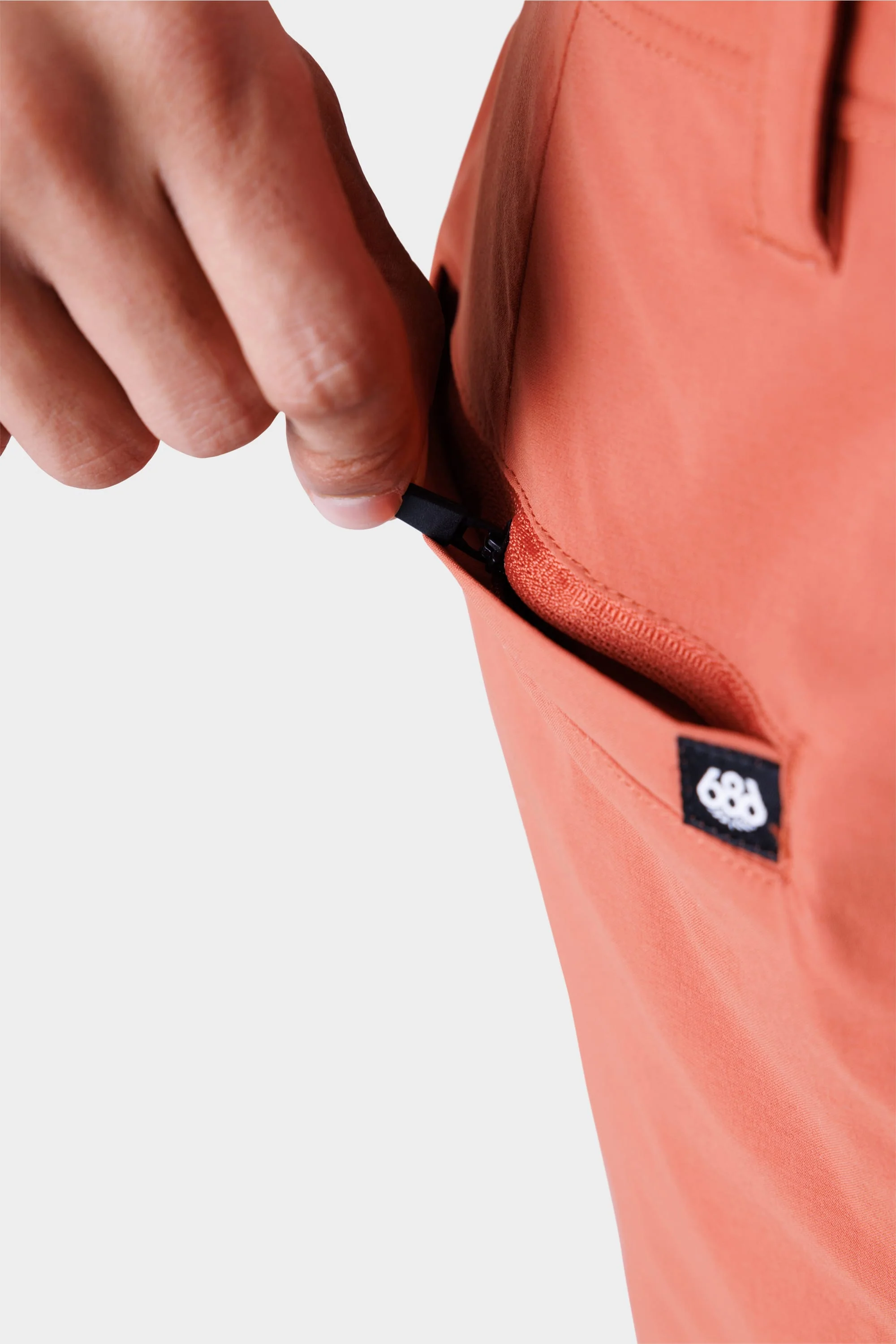 686 Men's Everywhere Featherlight Chino Short - Image 73