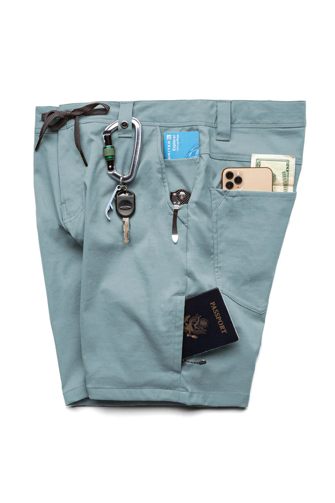 686 Men's Everywhere Hybrid Short - Image 100