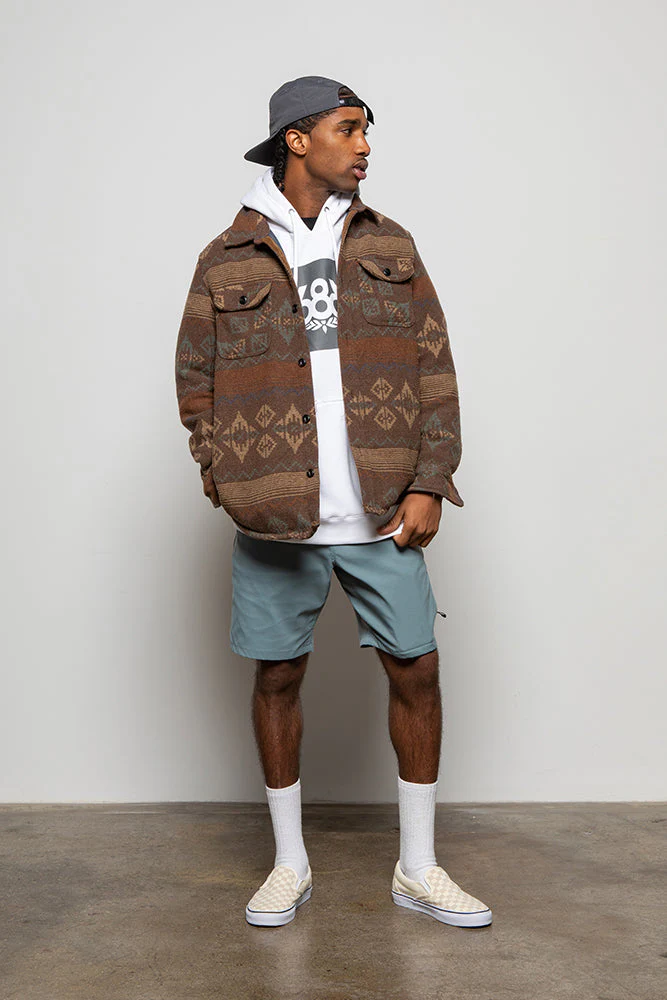 686 Men's Everywhere Hybrid Short - Image 101