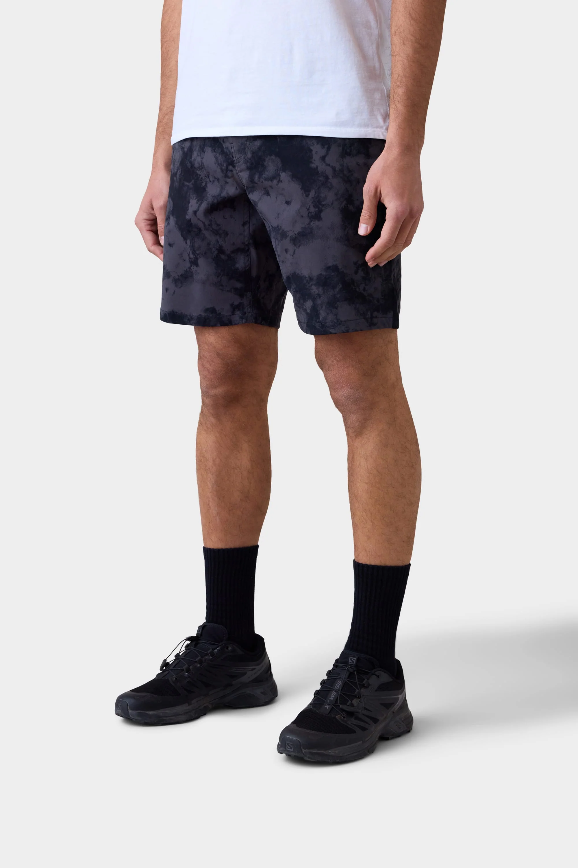 686 Men's Everywhere Hybrid Short - Image 111