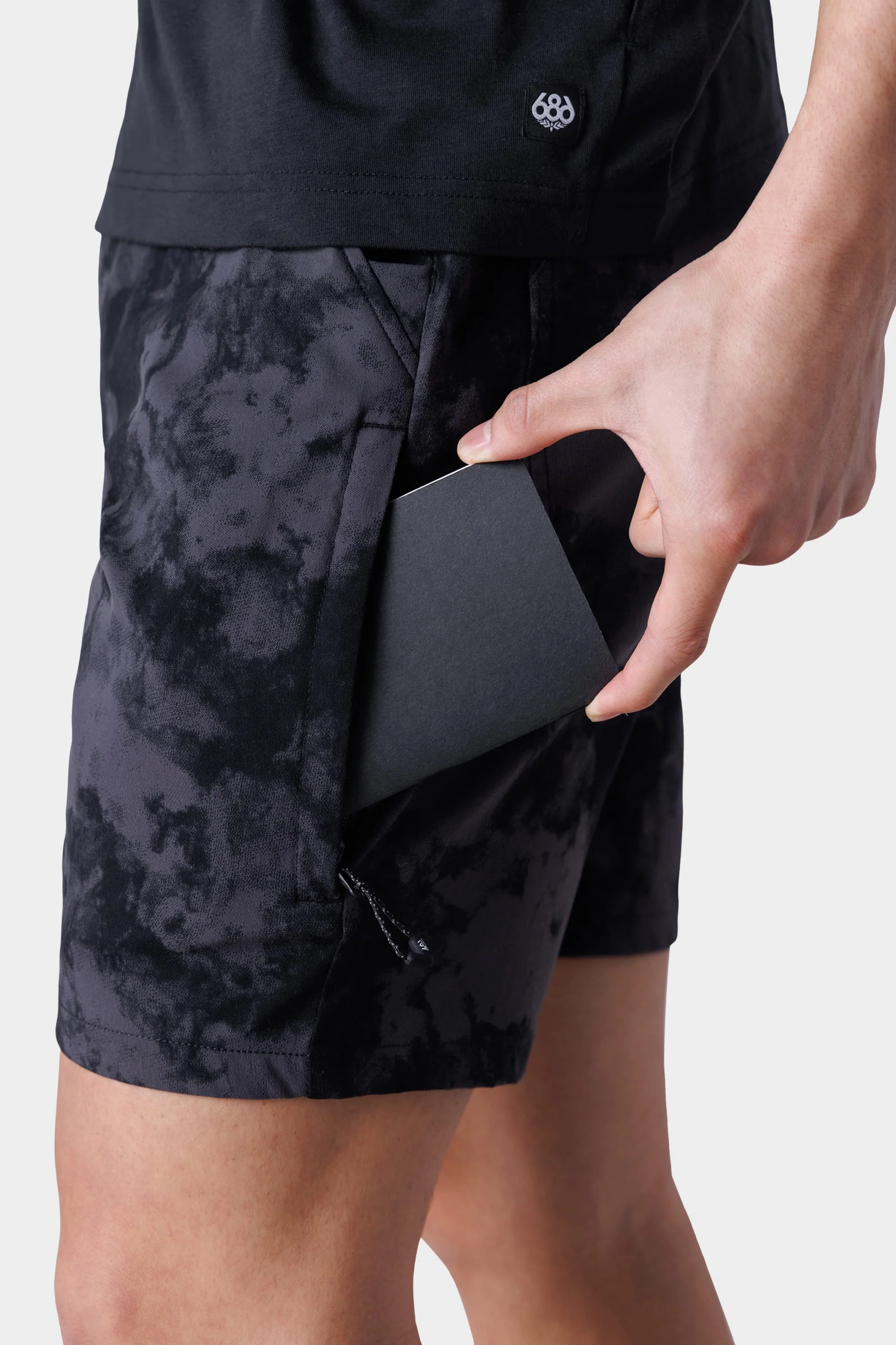 686 Men's Everywhere Hybrid Short - Image 17