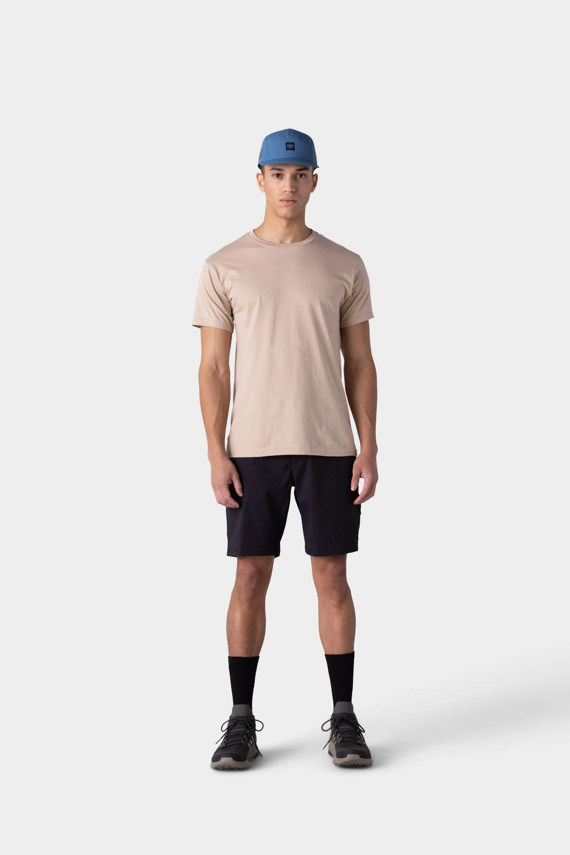 686 Men's Everywhere Hybrid Short - Image 52