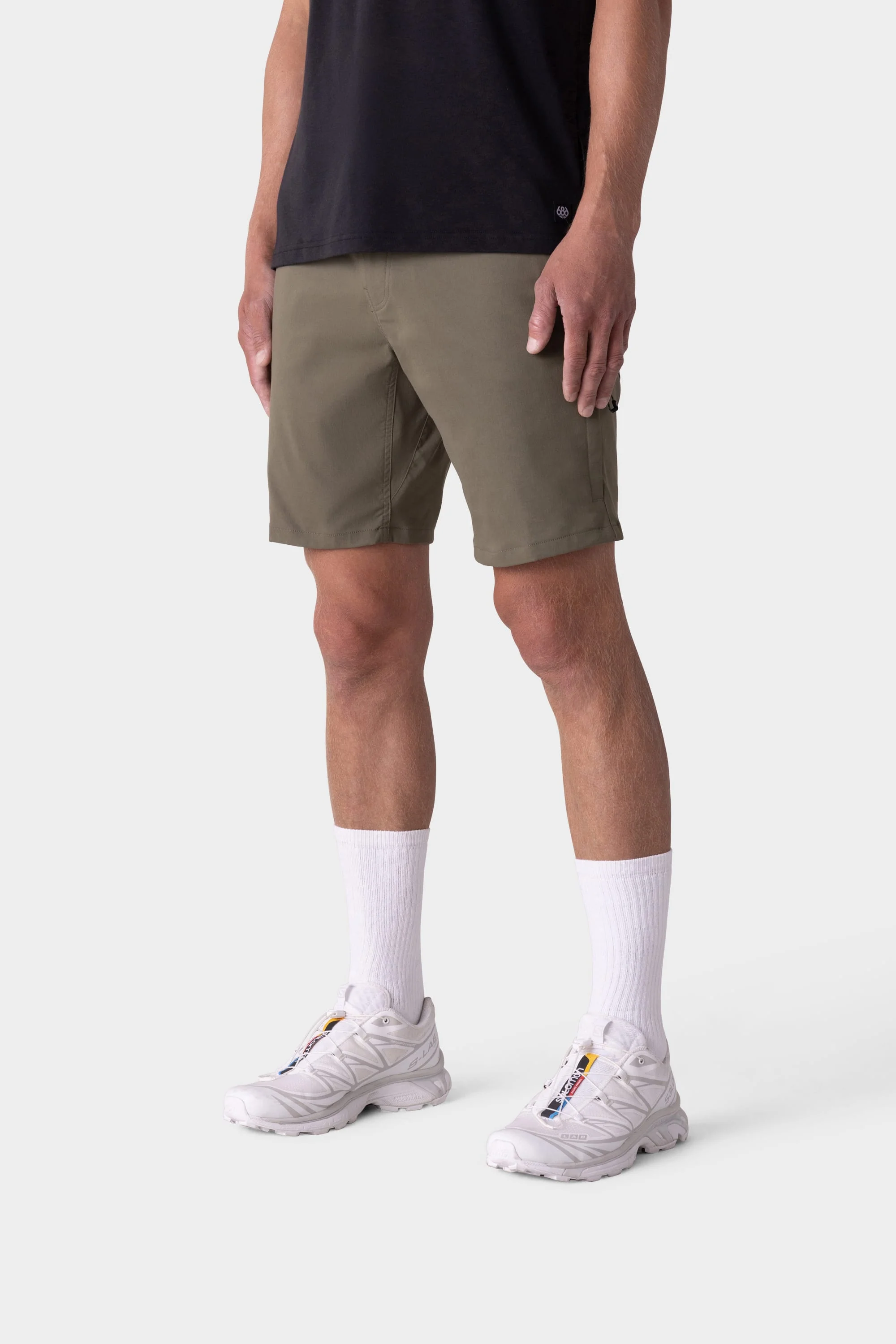 686 Men's Everywhere Hybrid Short - Image 55