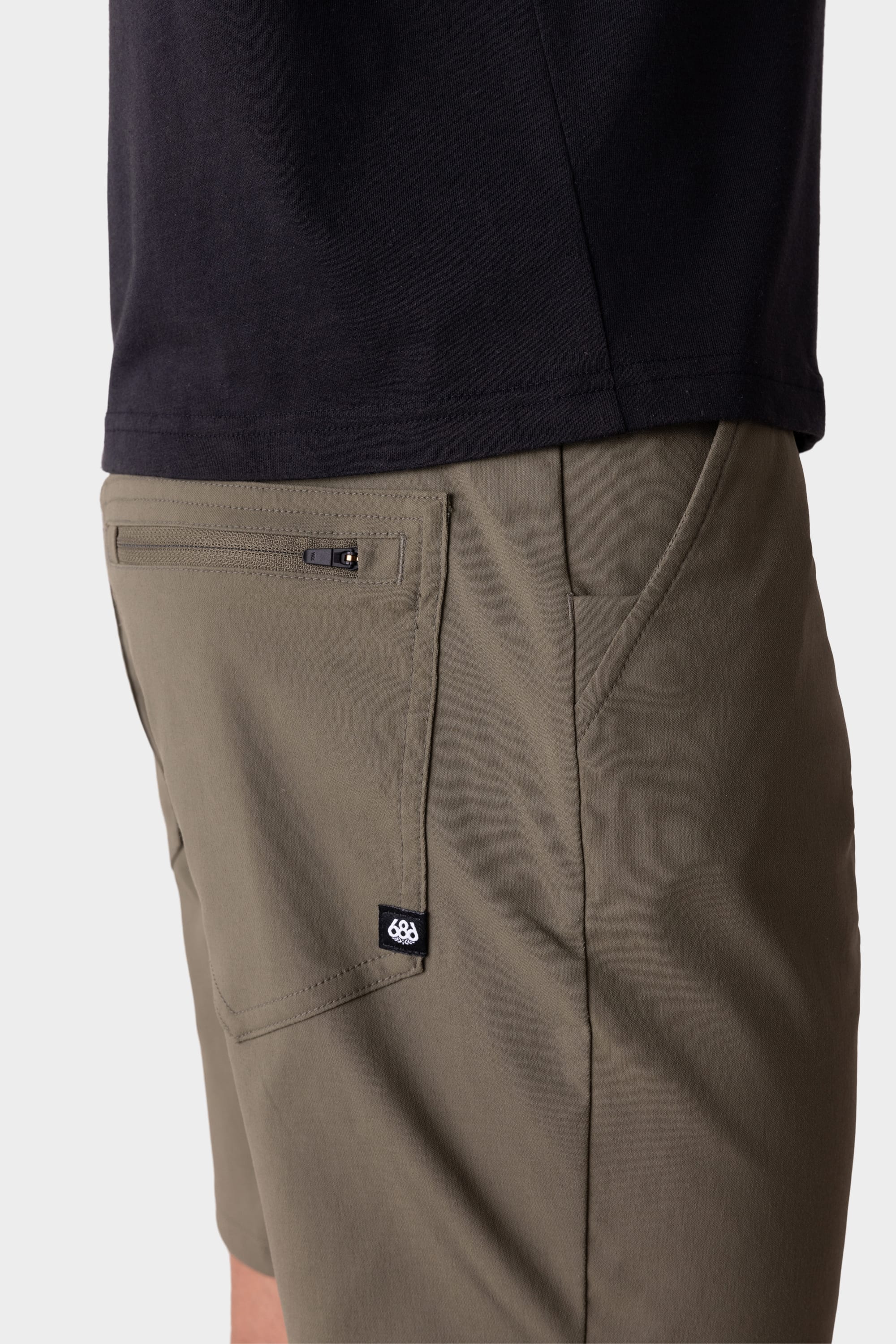 686 Men's Everywhere Hybrid Short - Image 59