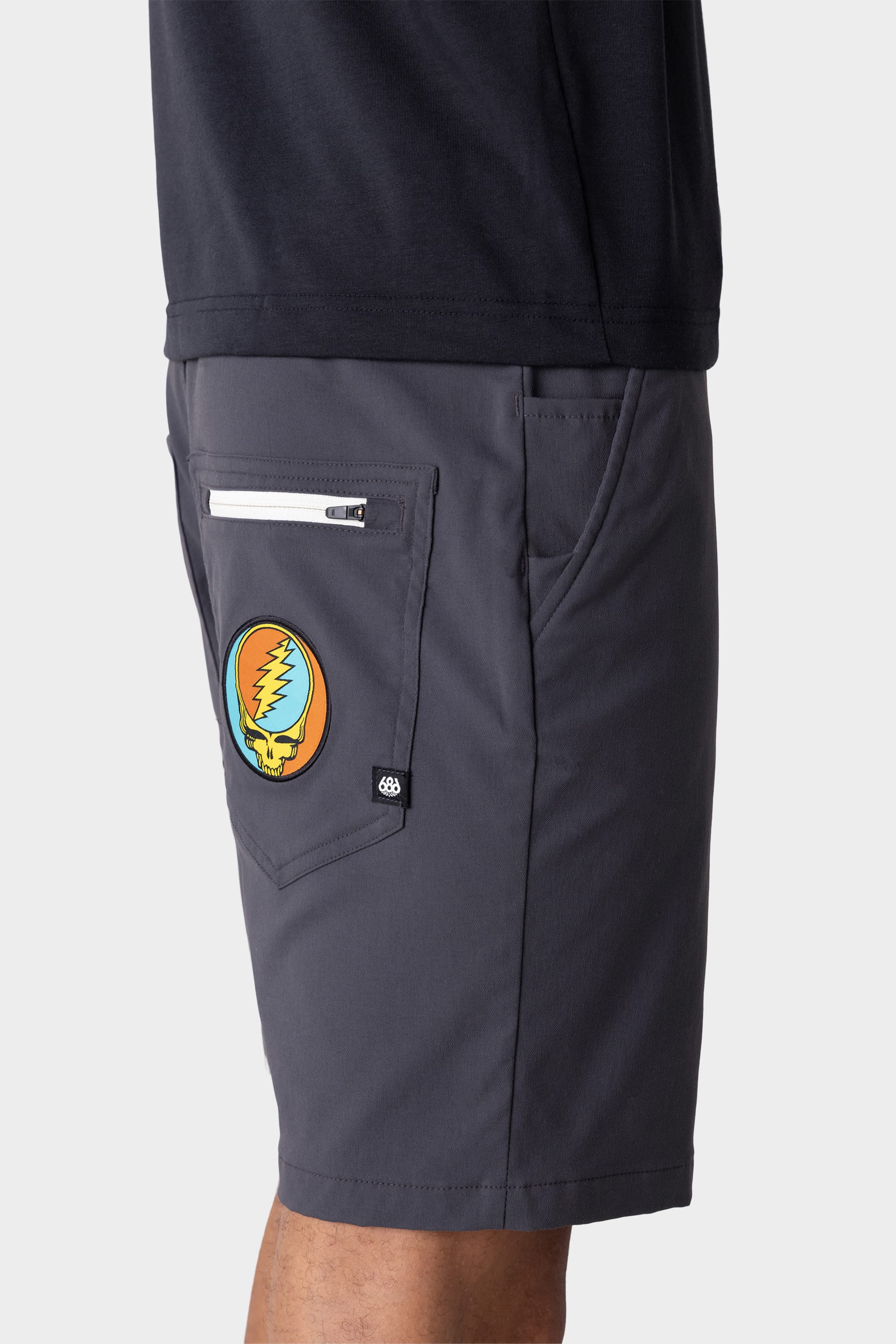 686 Men's Everywhere Hybrid Short - Image 70