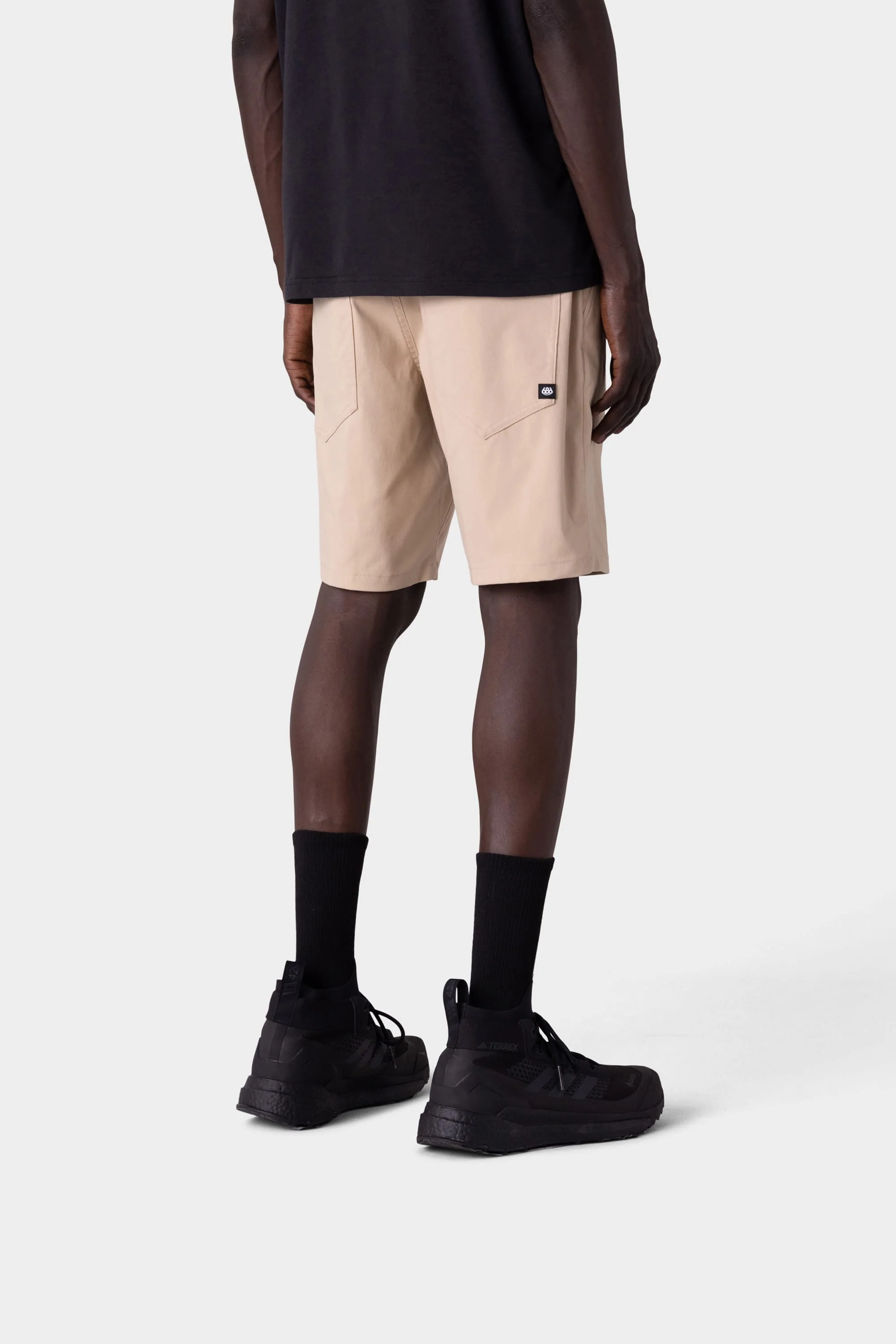 686 Men's Everywhere Hybrid Short - Image 76