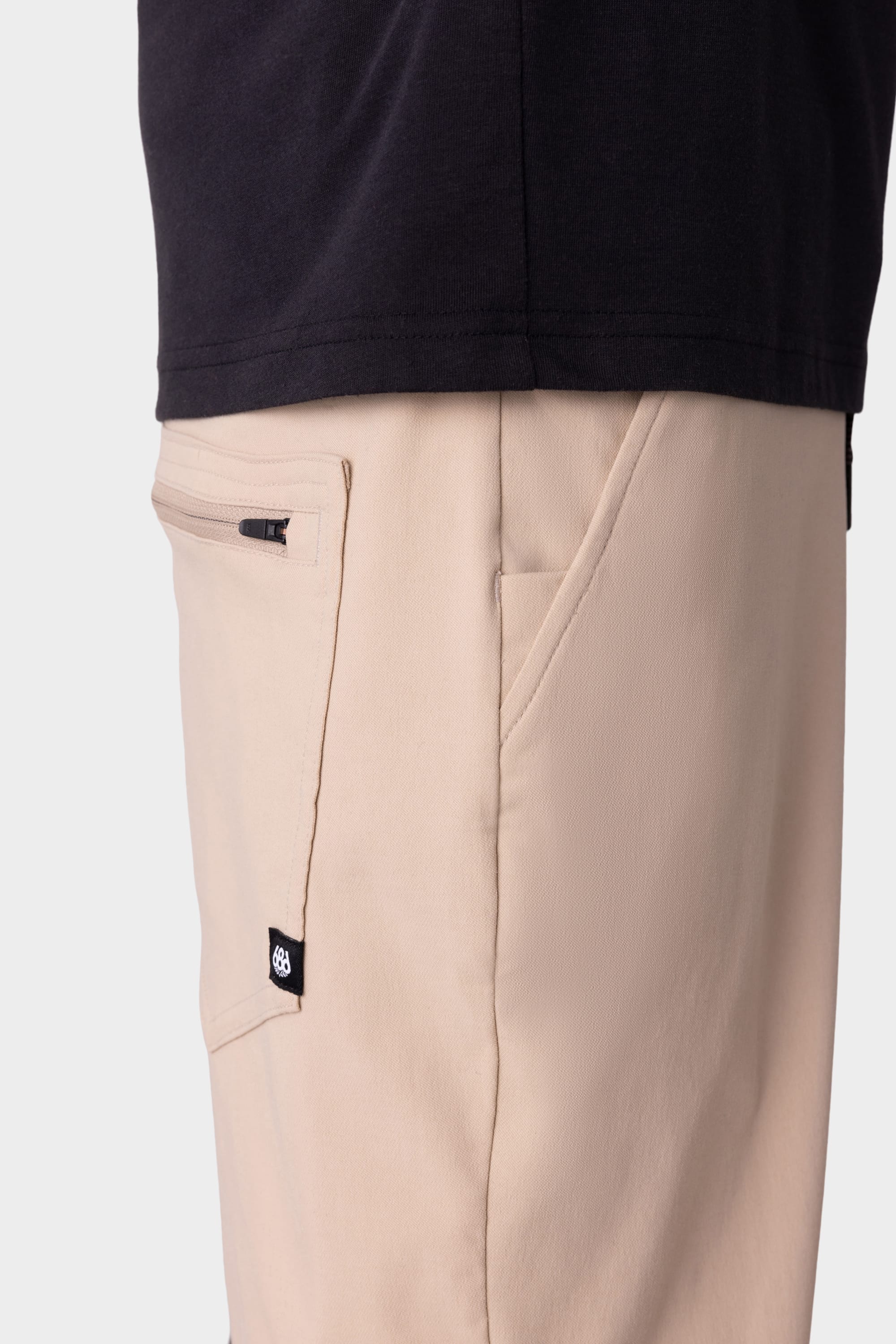 686 Men's Everywhere Hybrid Short - Image 80