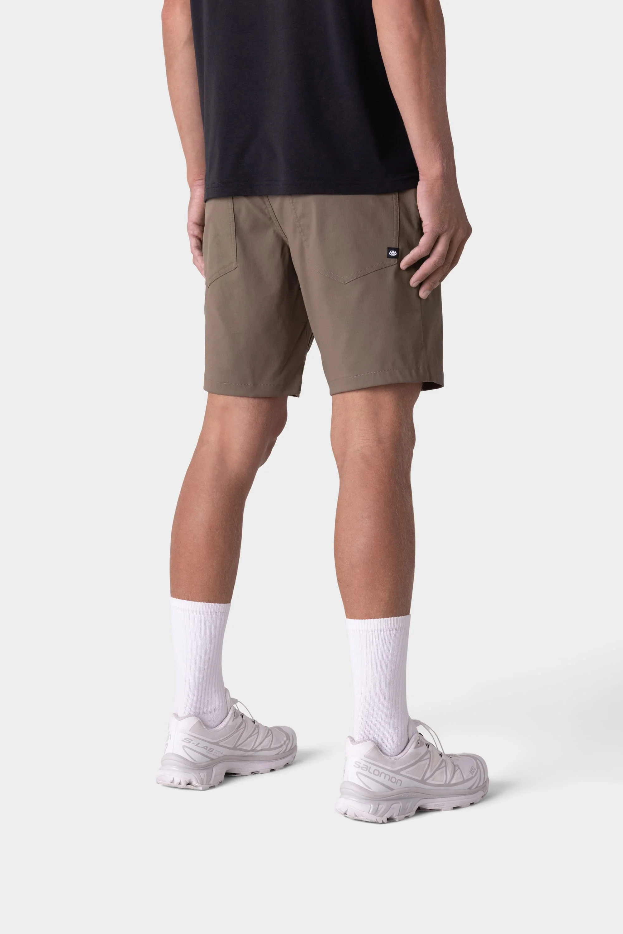 686 Men's Everywhere Hybrid Short - Image 88