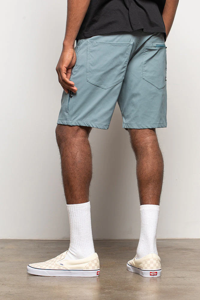 686 Men's Everywhere Hybrid Short - Image 97