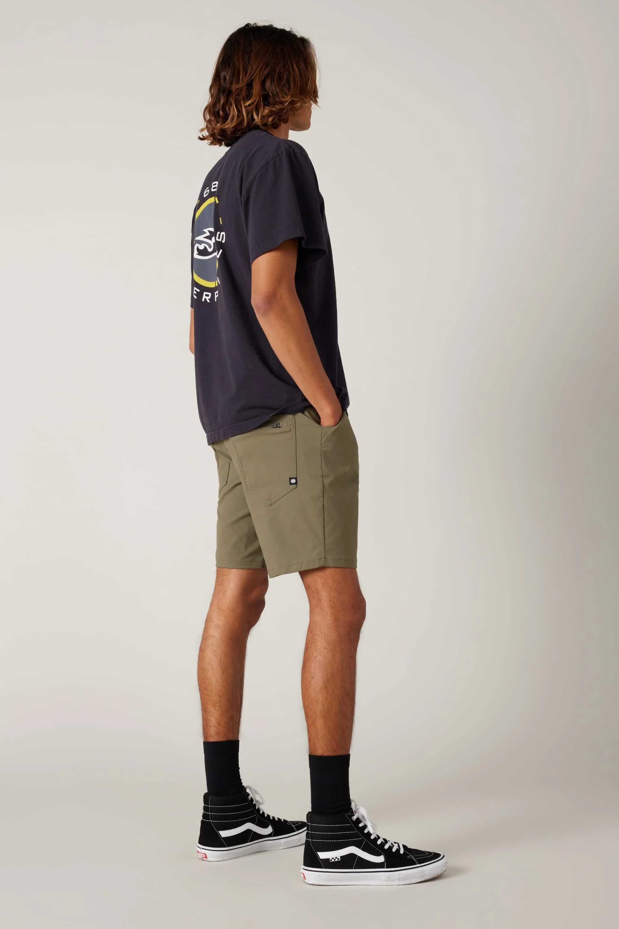 686 Men's Everywhere® Hybrid Short - Image 22