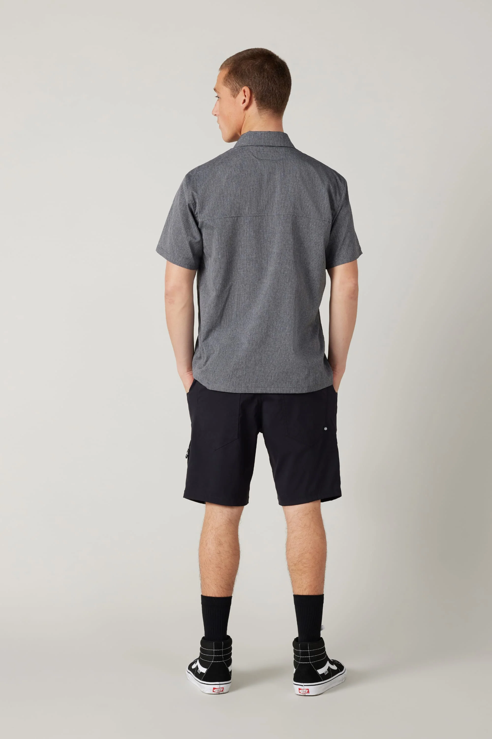 686 Men's Everywhere® Hybrid Short - Image 3