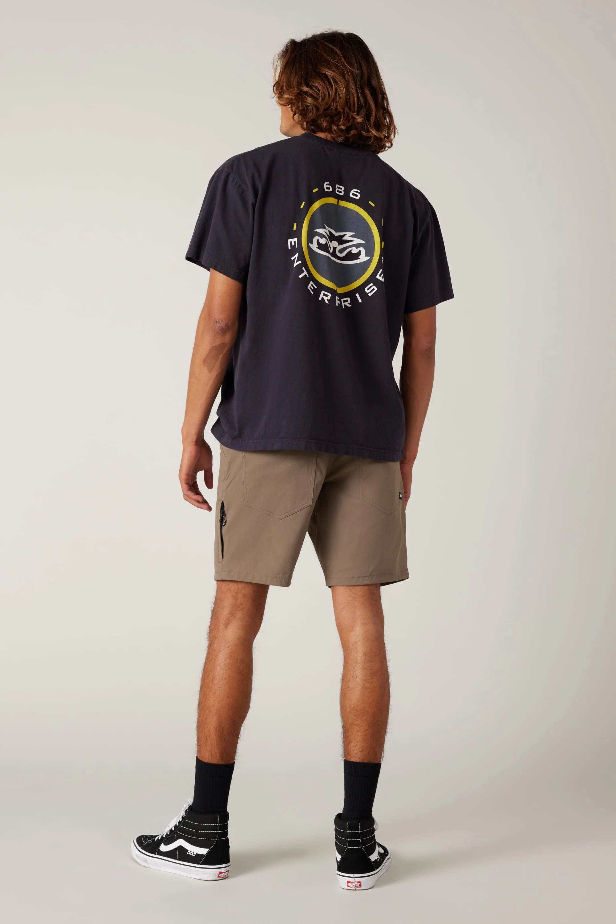 686 Men's Everywhere® Hybrid Short - Image 51