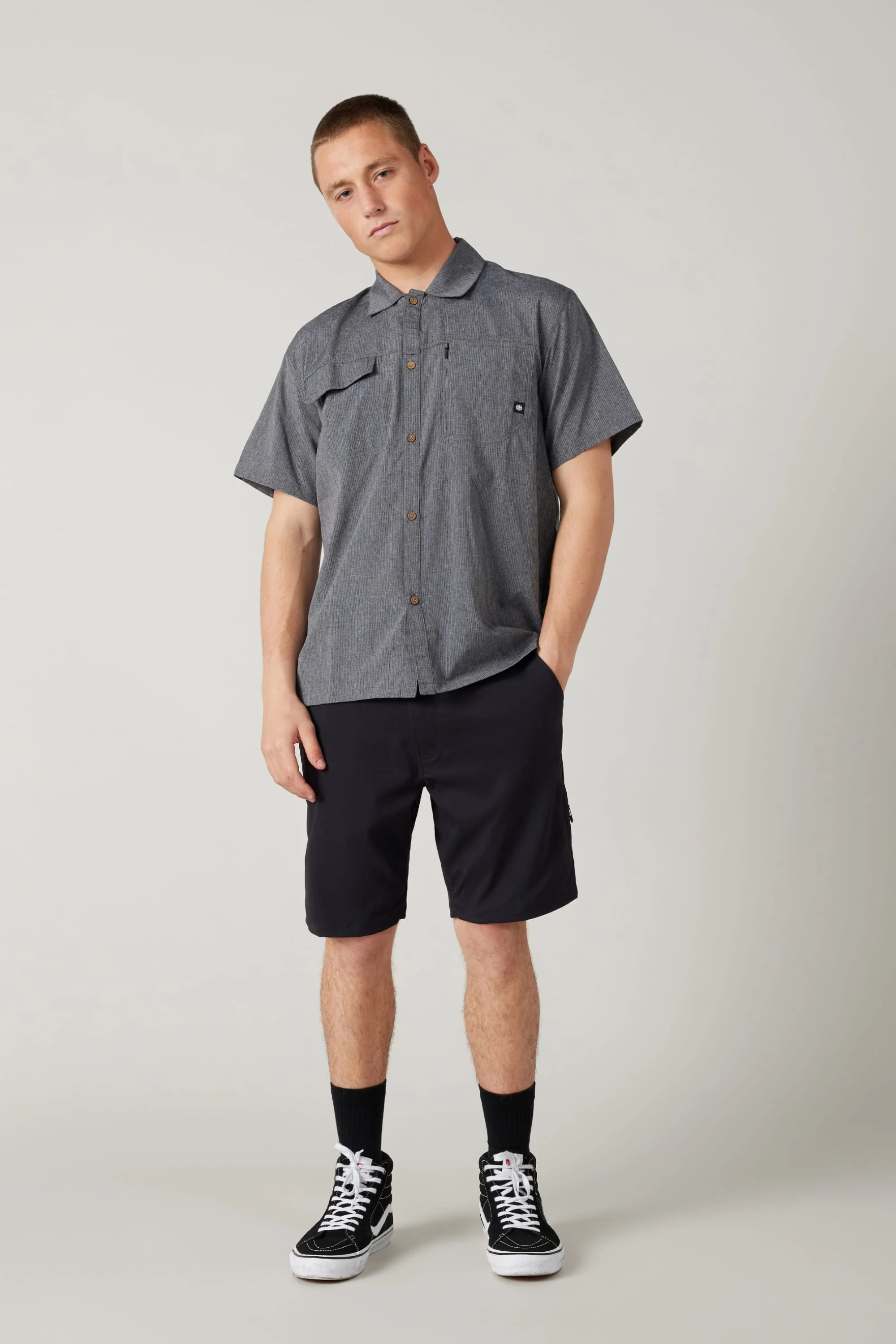 686 Men's Everywhere® Hybrid Short - Image 6