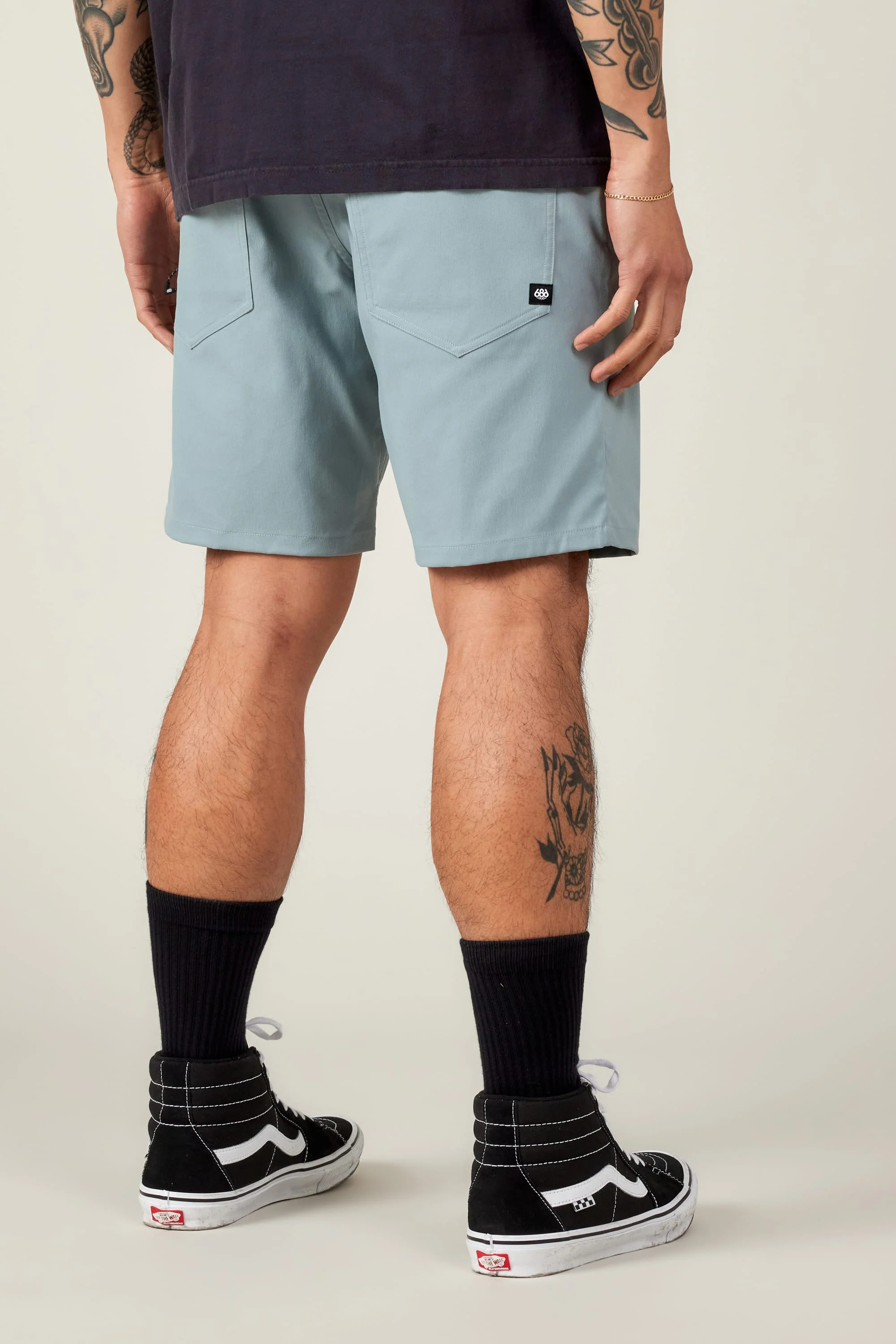 686 Men's Everywhere® Hybrid Short - Image 64