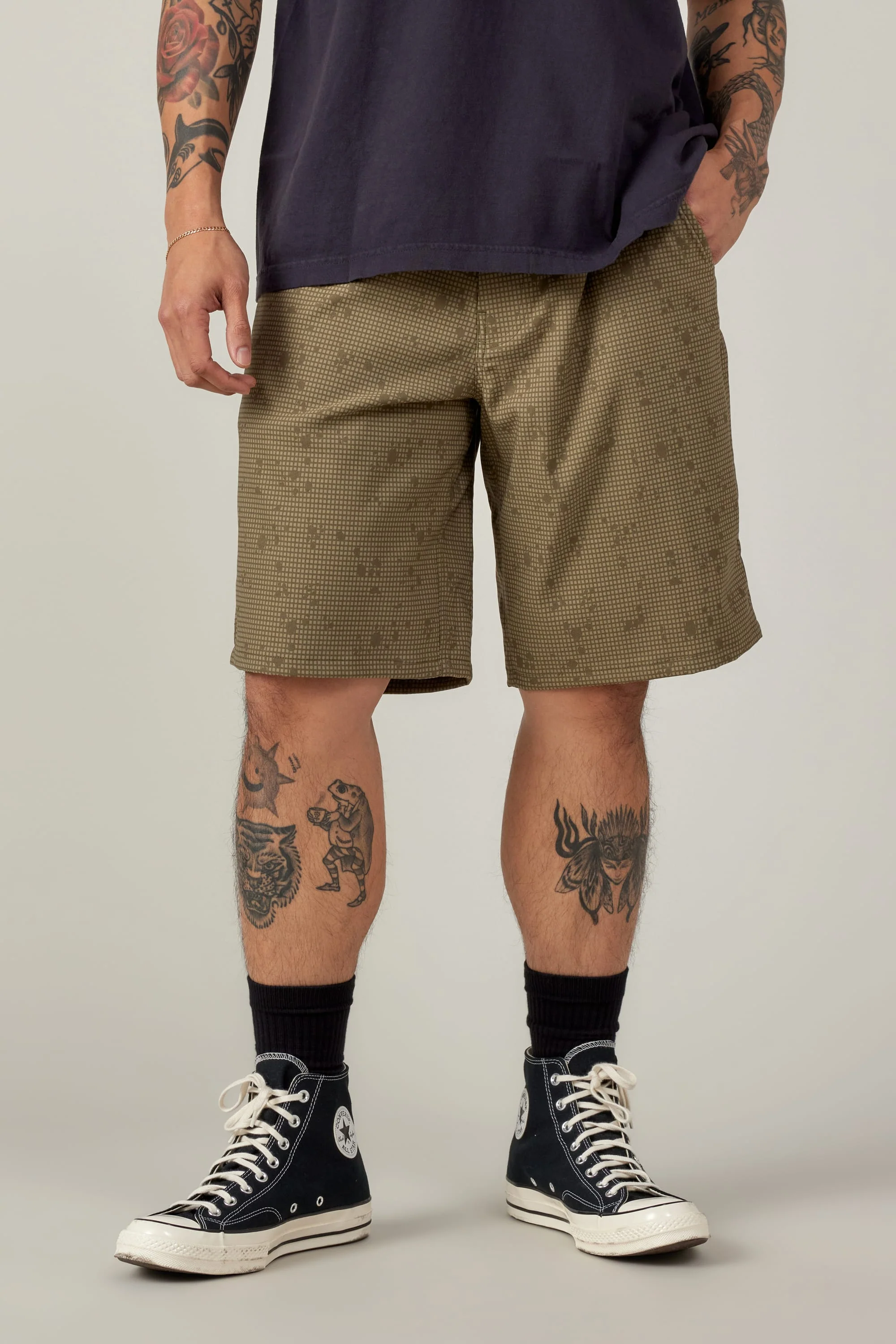 686 Men's Everywhere® Hybrid Short - Relaxed Fit - Image 17