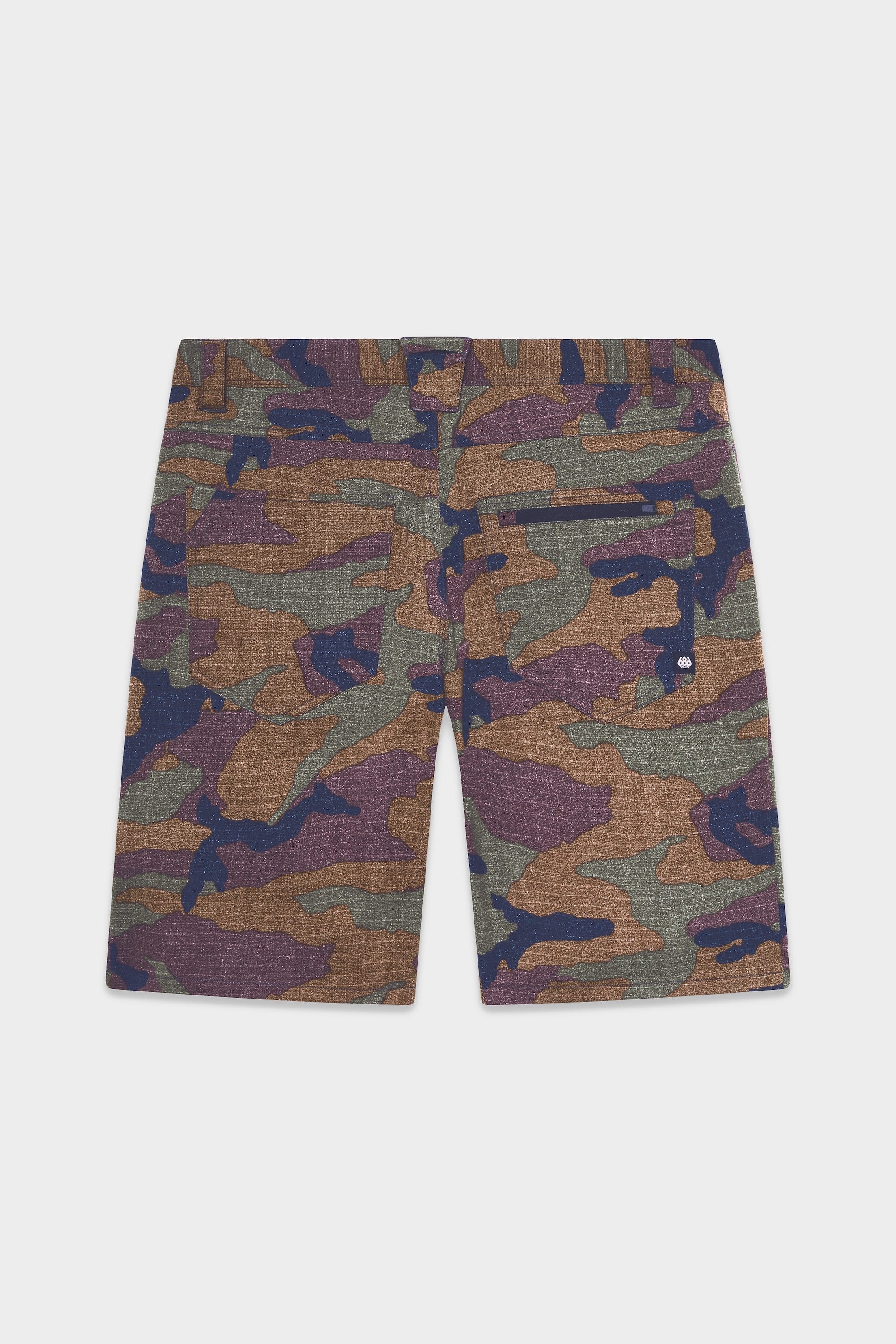 686 Men's Everywhere Hybrid Short - Relaxed Fit - Image 15