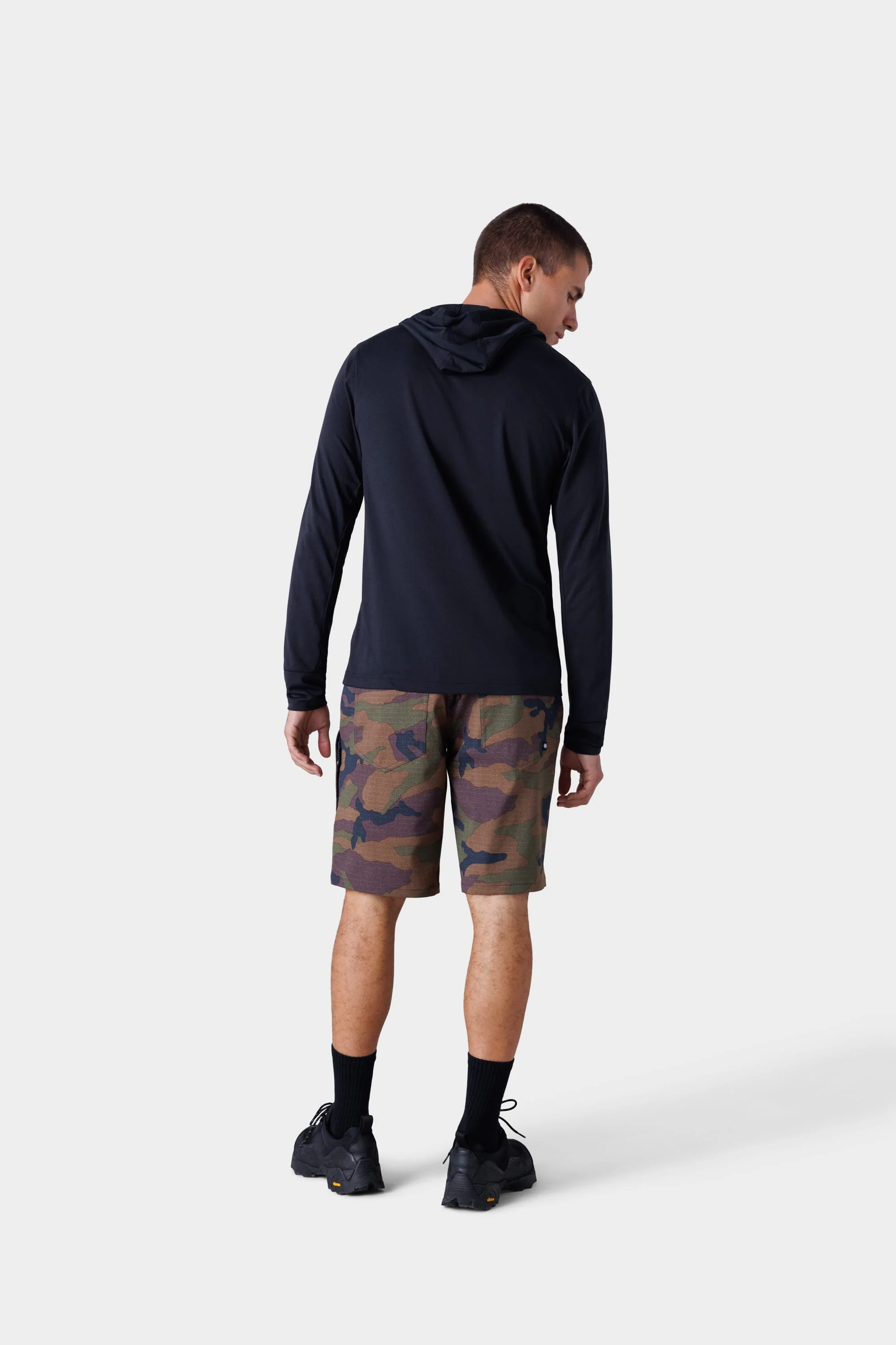 686 Men's Everywhere Hybrid Short - Relaxed Fit - Image 22