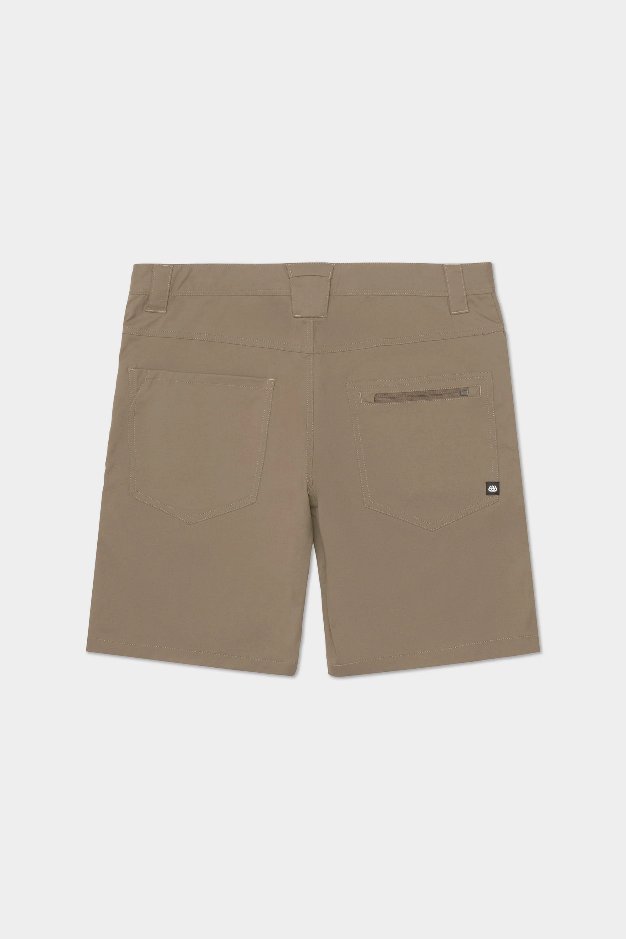 686 Men's Everywhere Hybrid Short - Relaxed Fit - Image 25