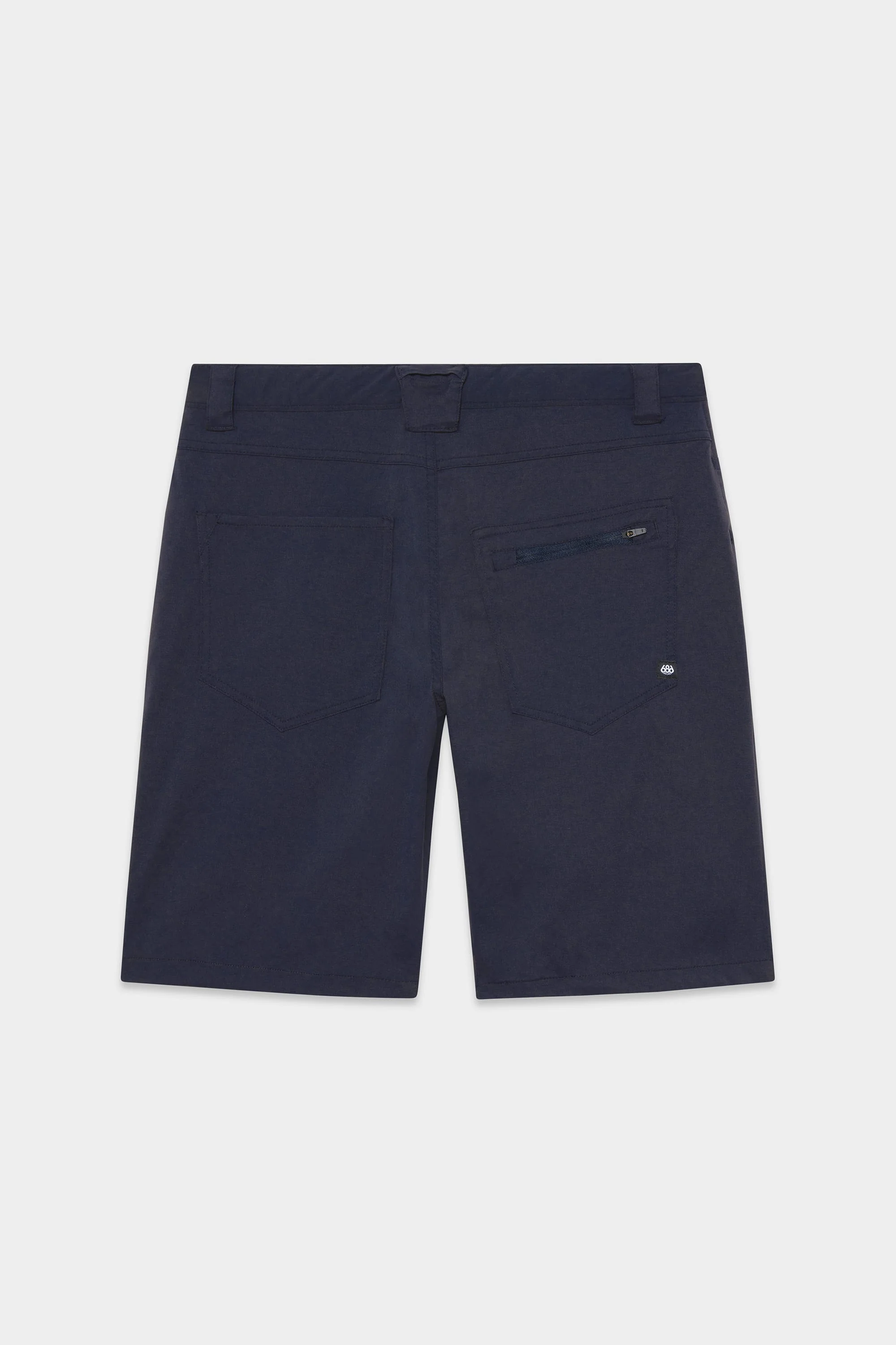 686 Men's Everywhere Hybrid Short - Relaxed Fit - Image 4