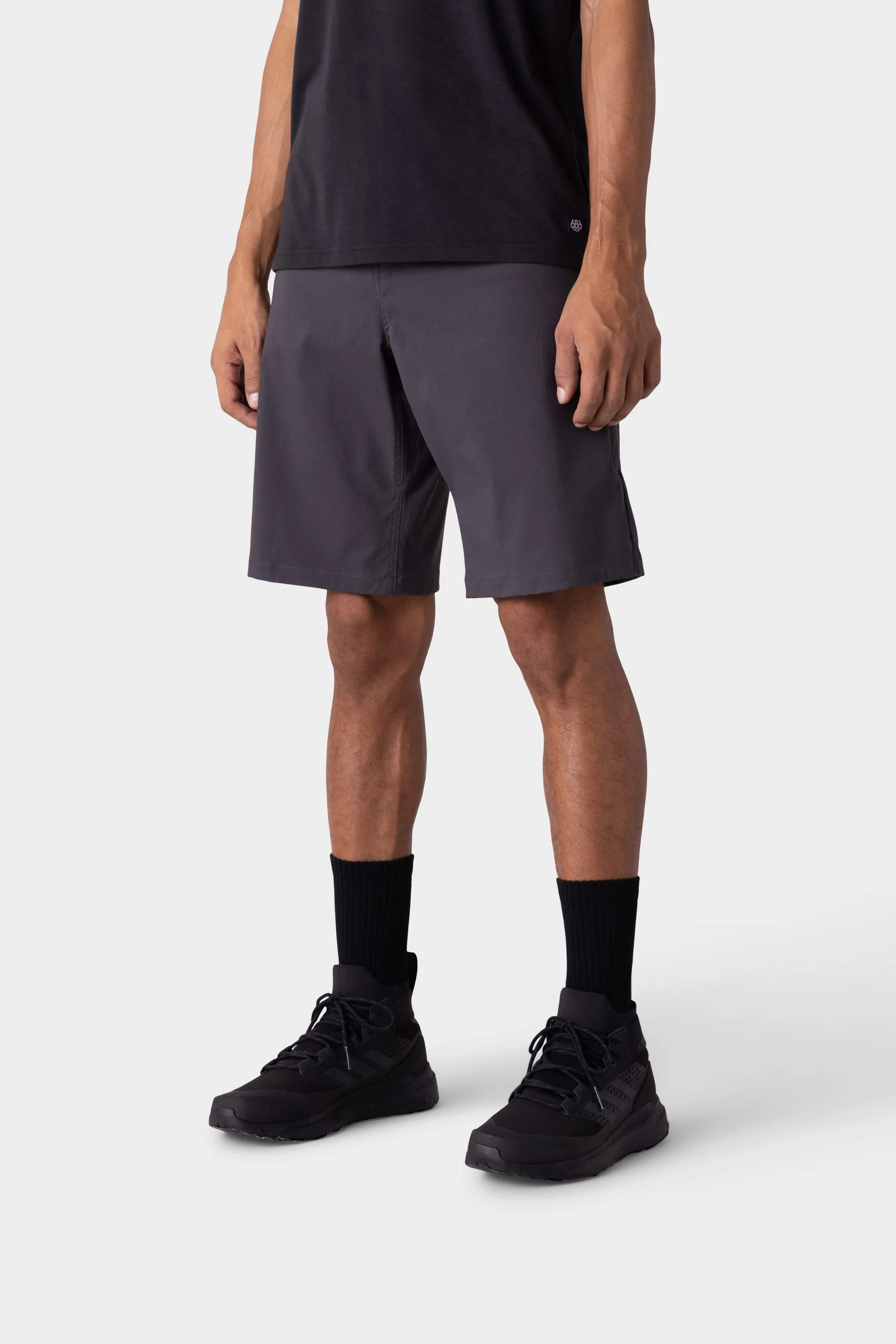 686 Men's Everywhere Hybrid Short - Relaxed Fit - Image 46