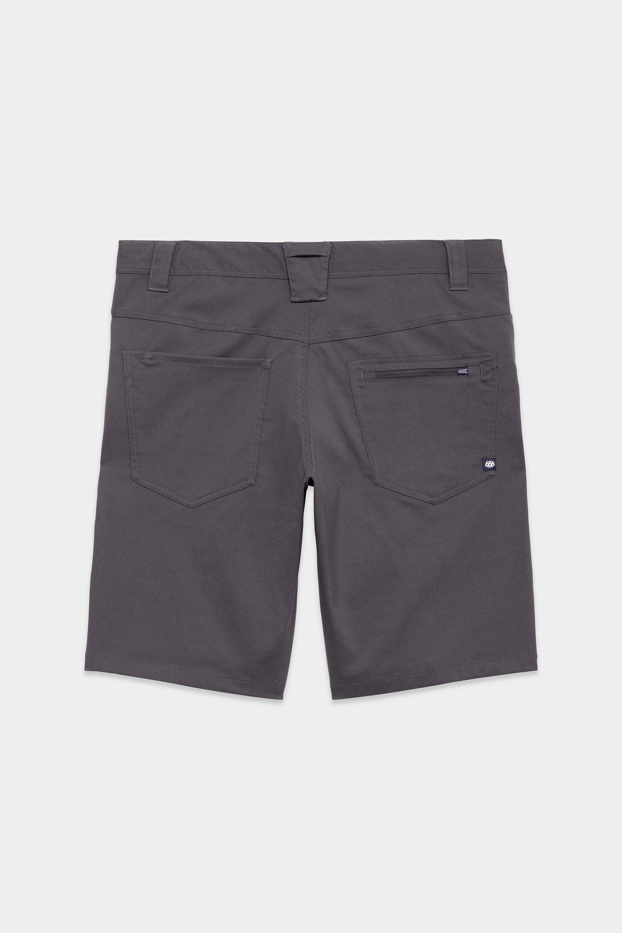 686 Men's Everywhere Hybrid Short - Relaxed Fit - Image 47