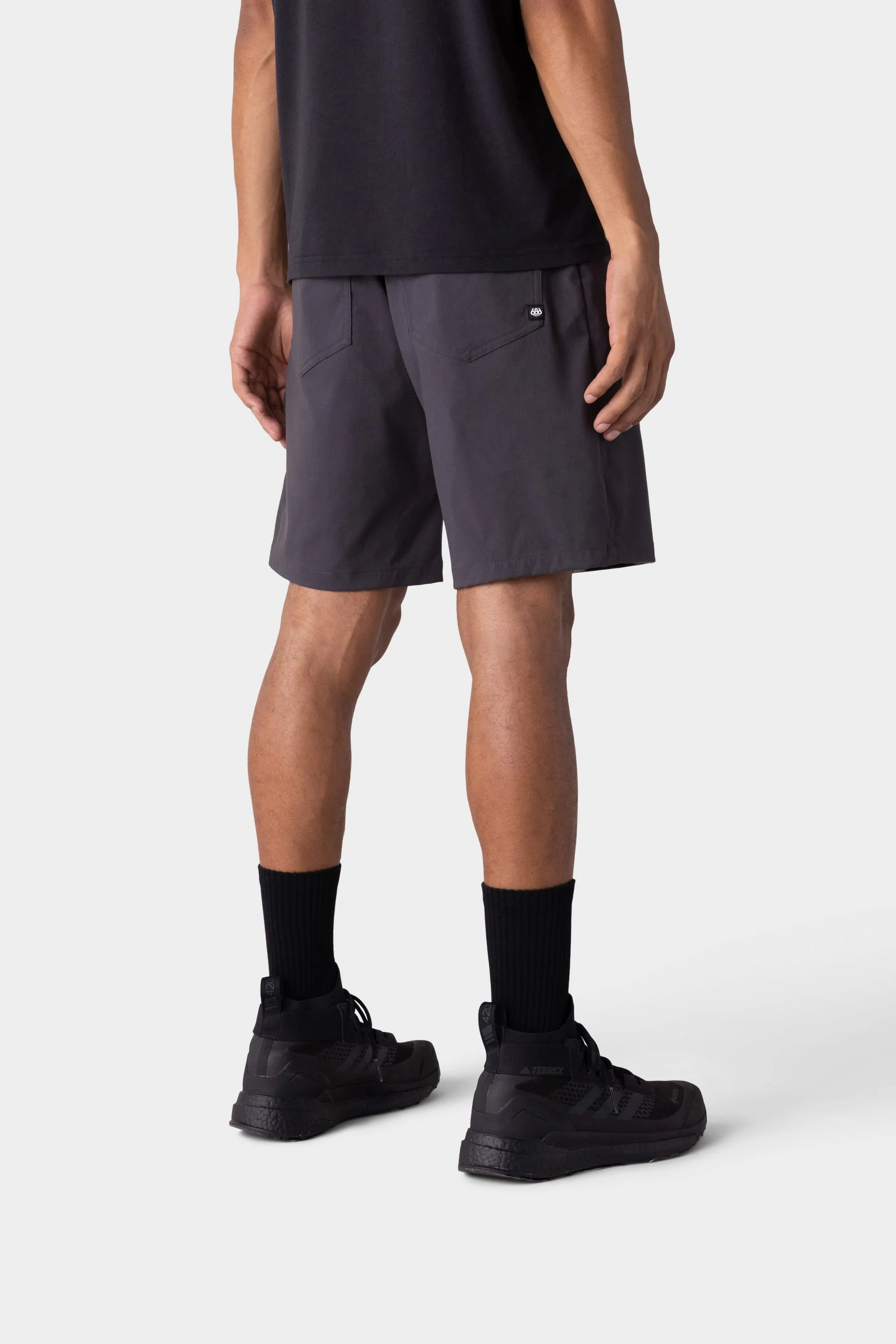 686 Men's Everywhere Hybrid Short - Relaxed Fit - Image 48