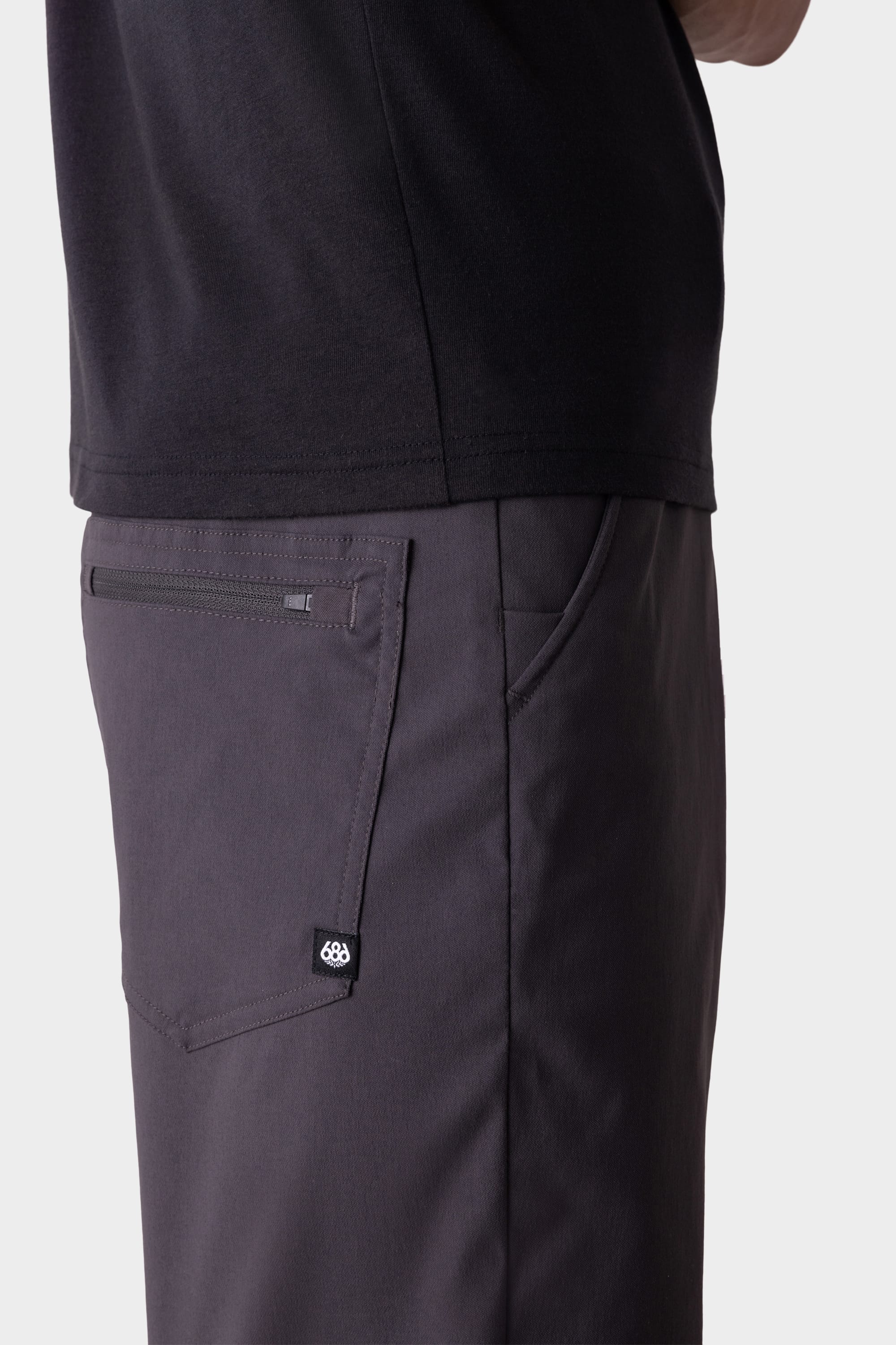686 Men's Everywhere Hybrid Short - Relaxed Fit - Image 50