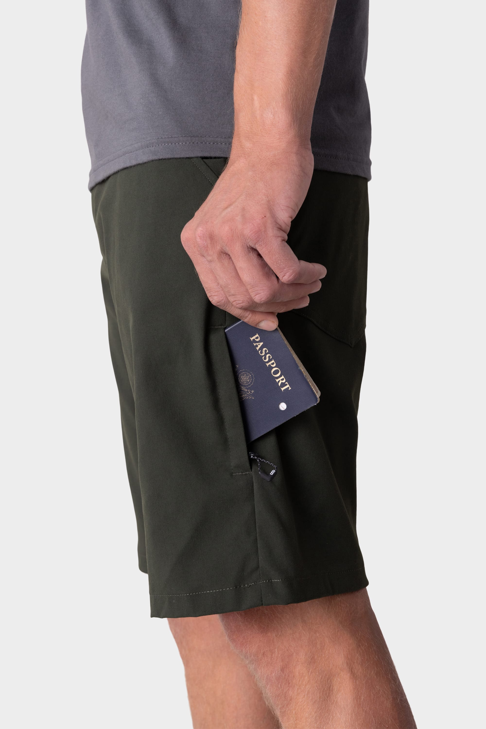 686 Men's Everywhere Hybrid Short - Relaxed Fit - Image 60
