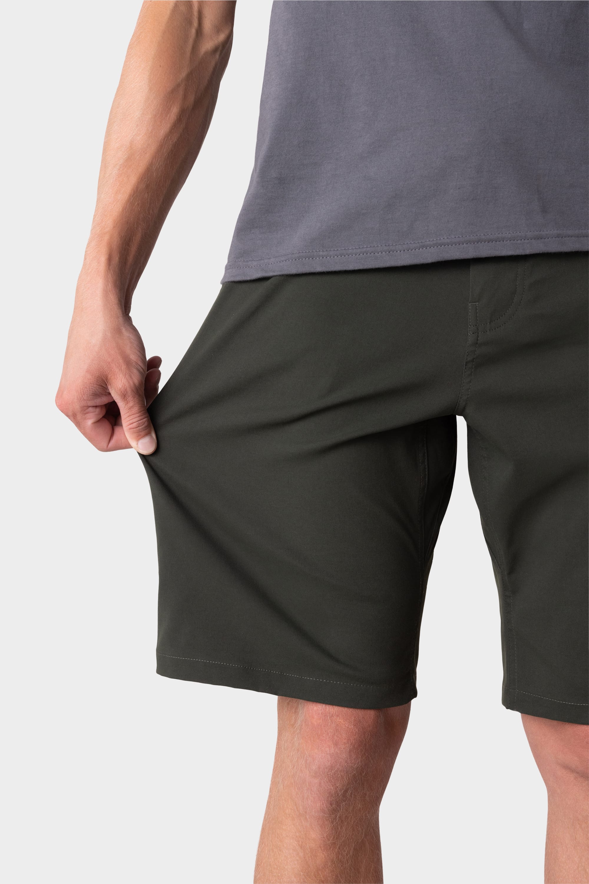 686 Men's Everywhere Hybrid Short - Relaxed Fit - Image 64