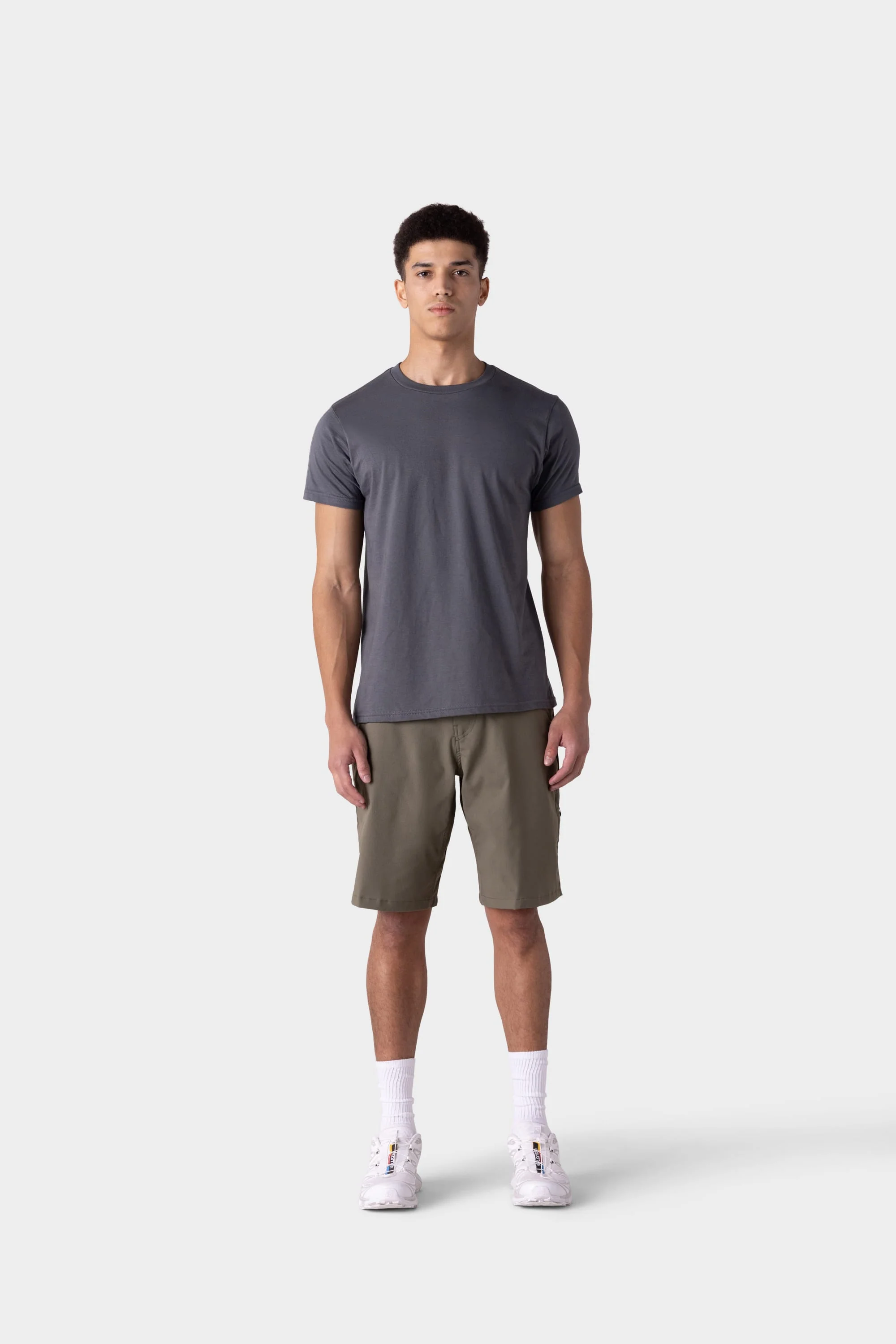686 Men's Everywhere Hybrid Short - Relaxed Fit - Image 76