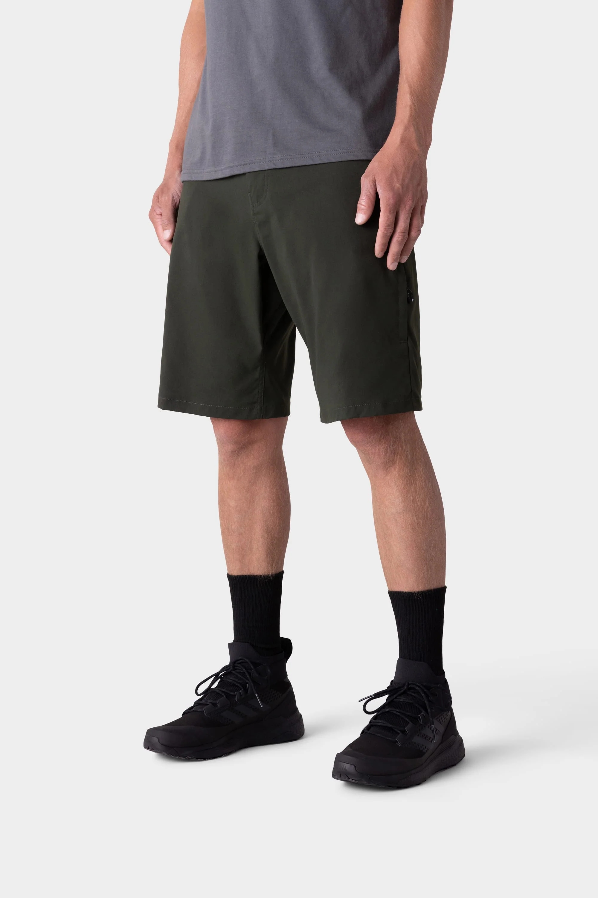 686 Men's Everywhere Hybrid Short - Relaxed Fit - Image 78
