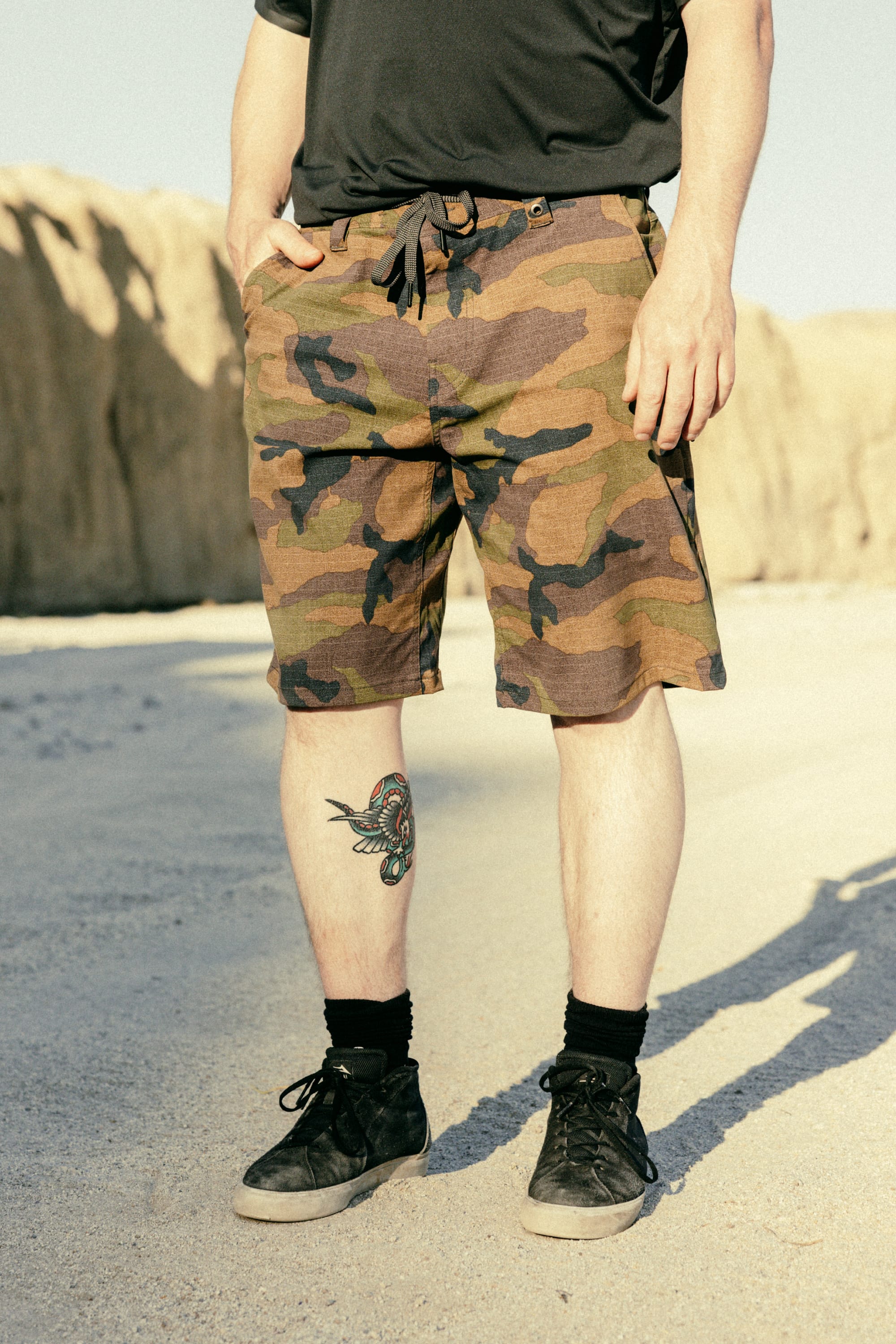 686 Men's Everywhere® Hybrid Short - Relaxed Fit - Image 25