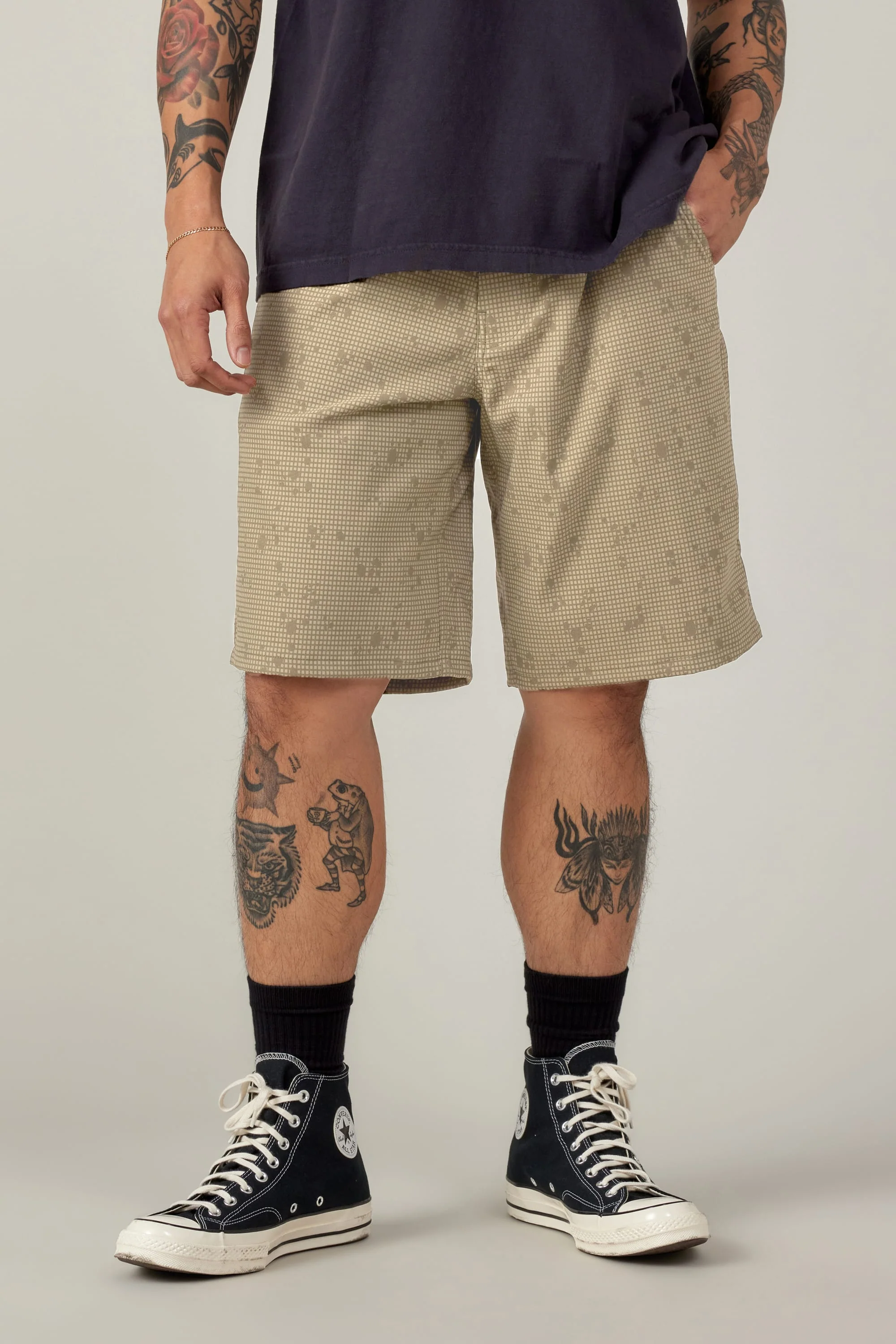 686 Men's Everywhere® Hybrid Short - Relaxed Fit - Image 49
