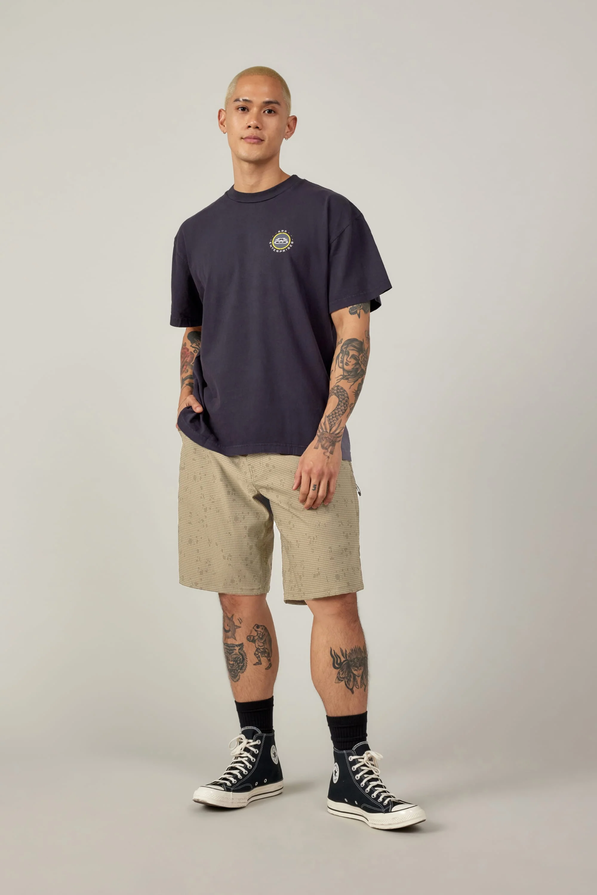 686 Men's Everywhere® Hybrid Short - Relaxed Fit - Image 50