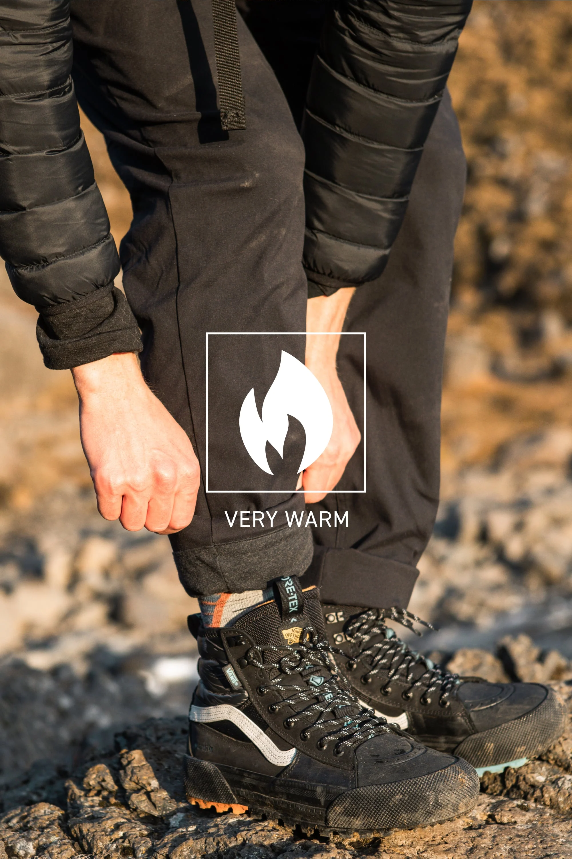 686 Men's Everywhere® Merino-Lined Pant - Relaxed Fit - Image 14