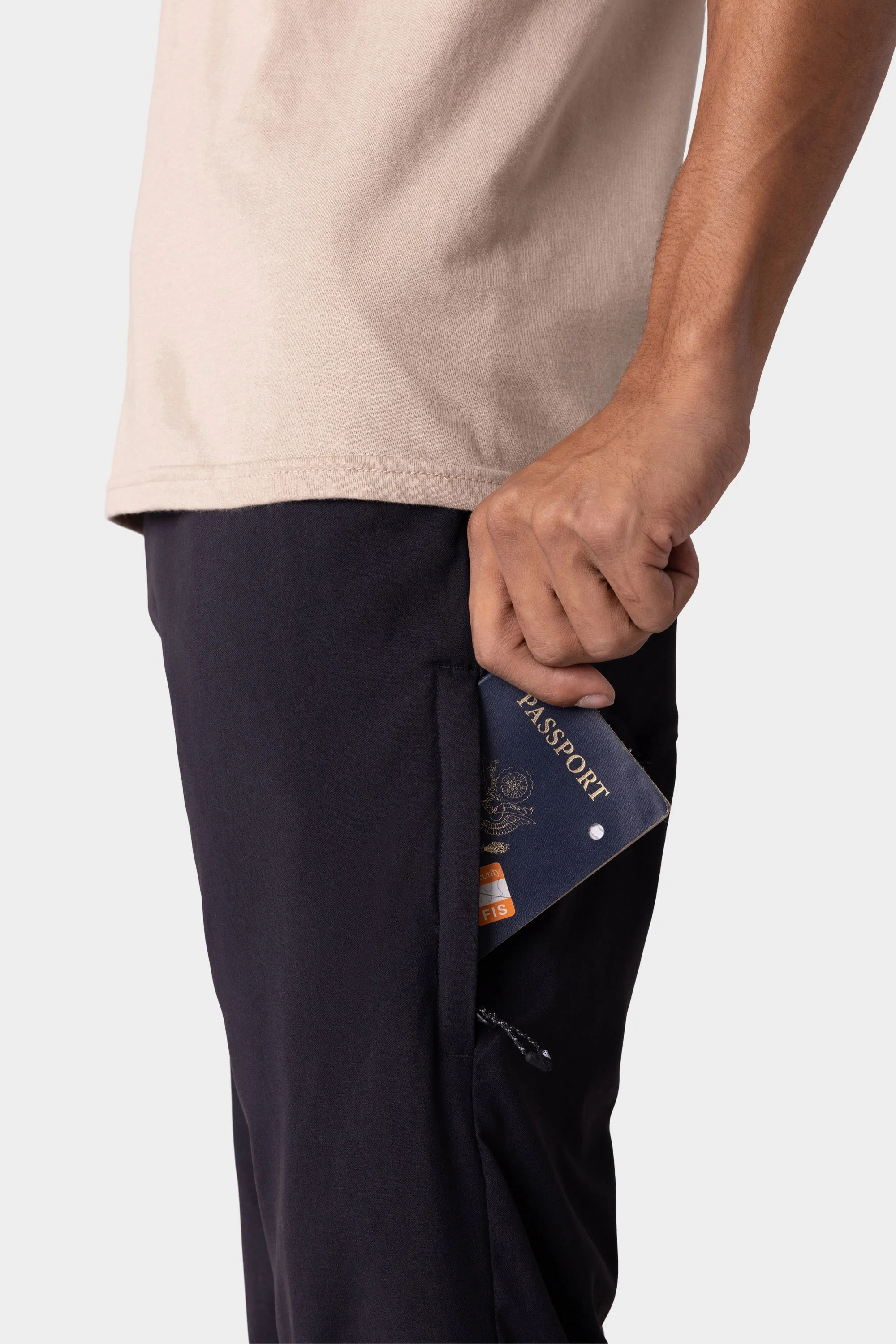 686 Men's Everywhere® Merino-Lined Pant - Relaxed Fit - Image 33