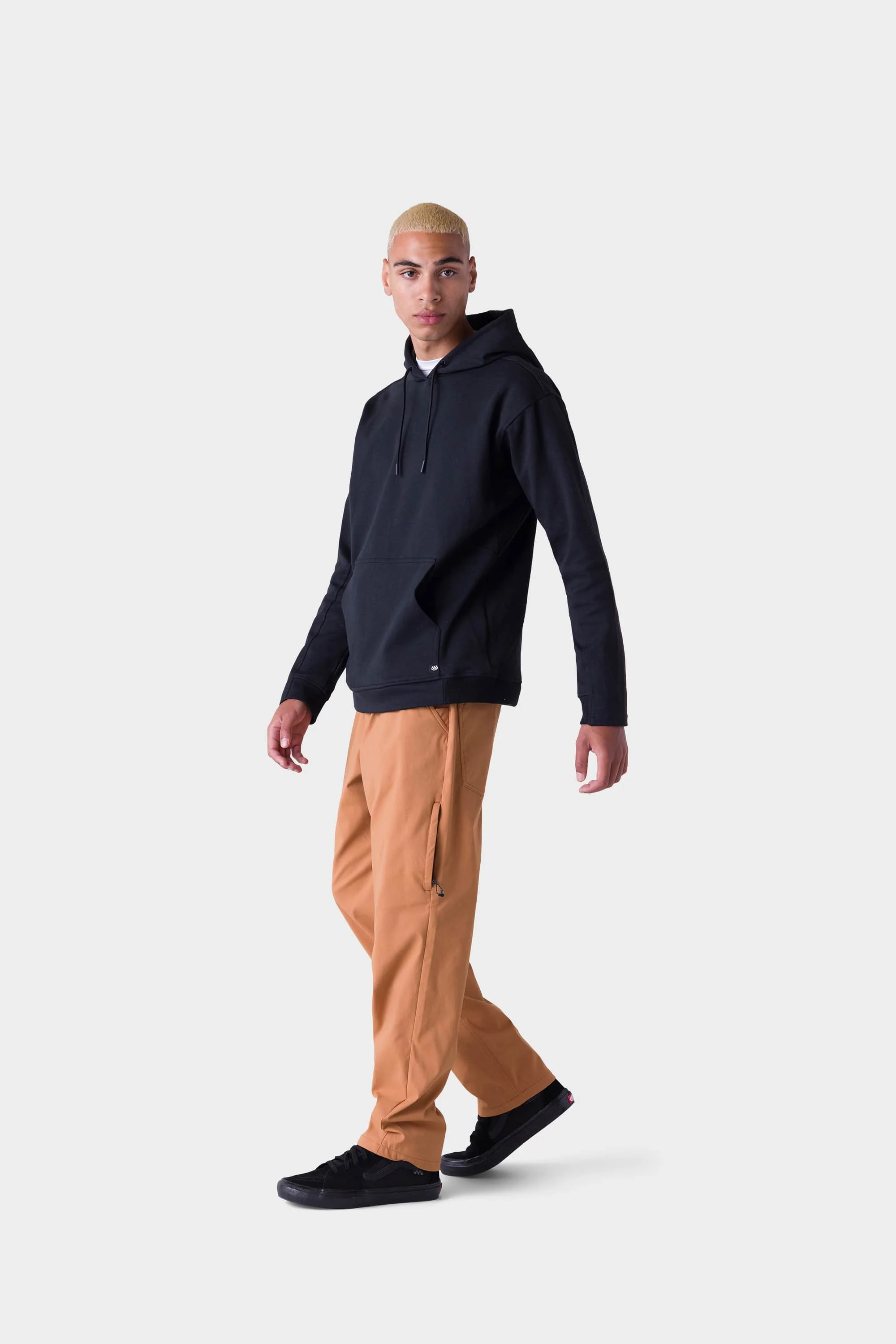 686 Men's Everywhere® Merino-Lined Pant - Relaxed Fit - Image 55