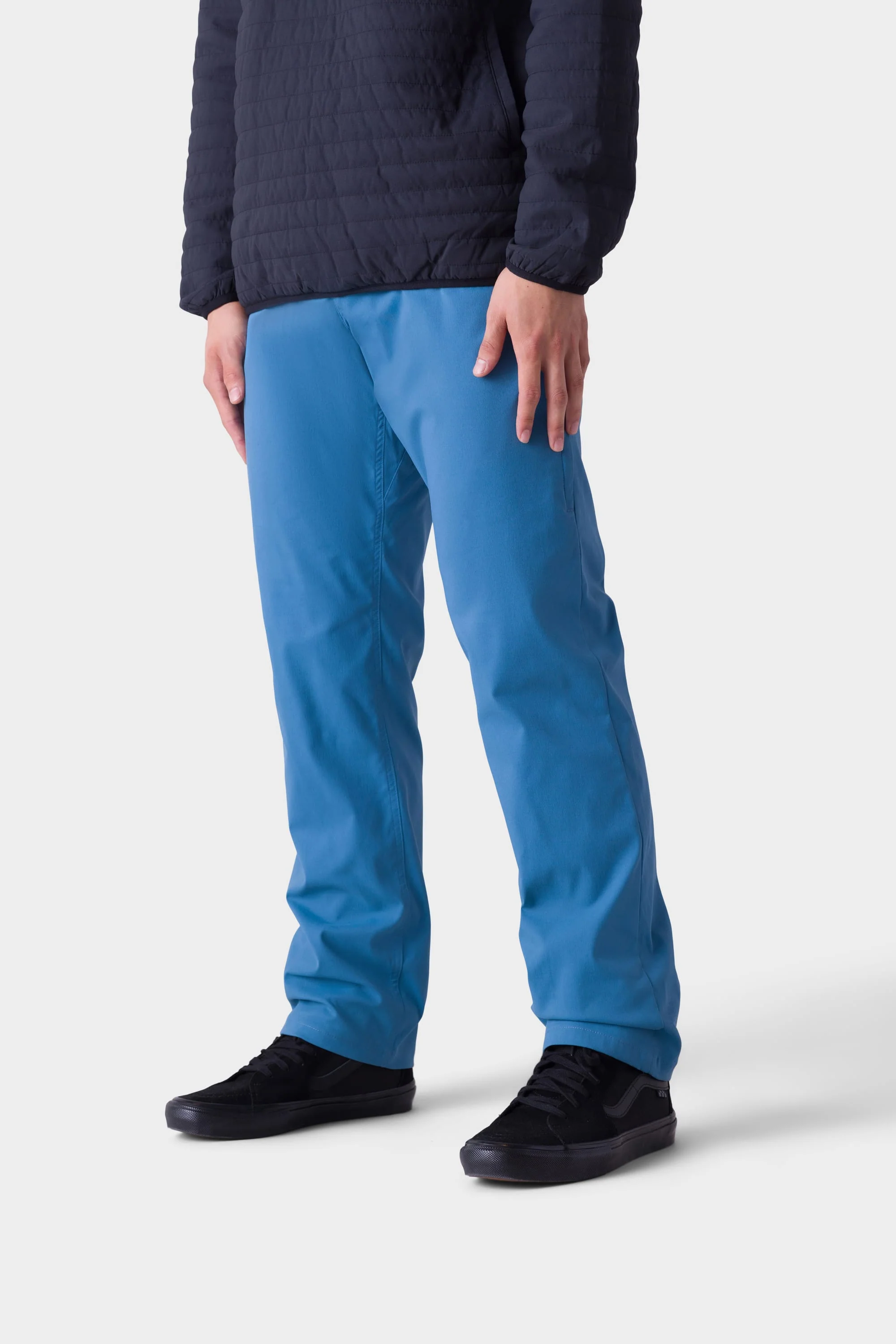 686 Men's Everywhere® Merino-Lined Pant - Relaxed Fit - Image 58