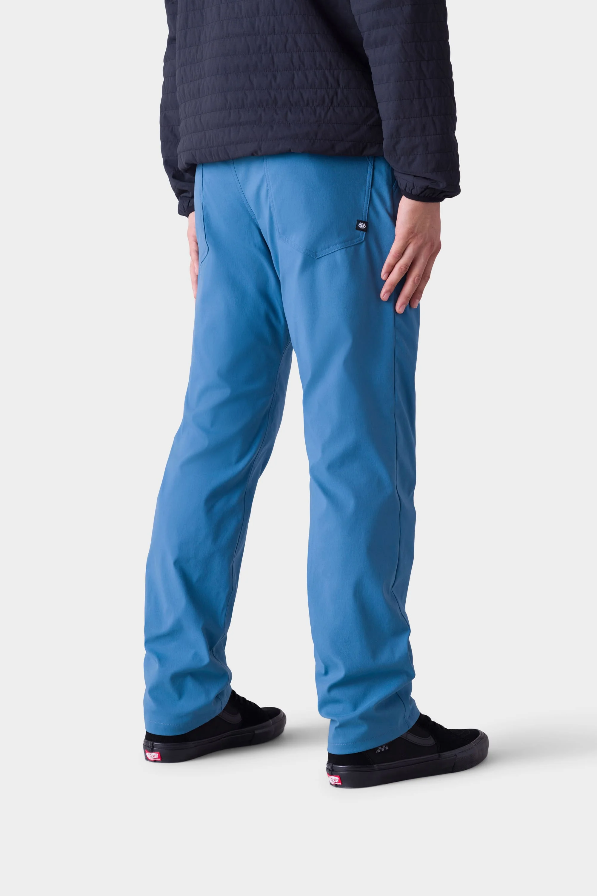 686 Men's Everywhere® Merino-Lined Pant - Relaxed Fit - Image 60