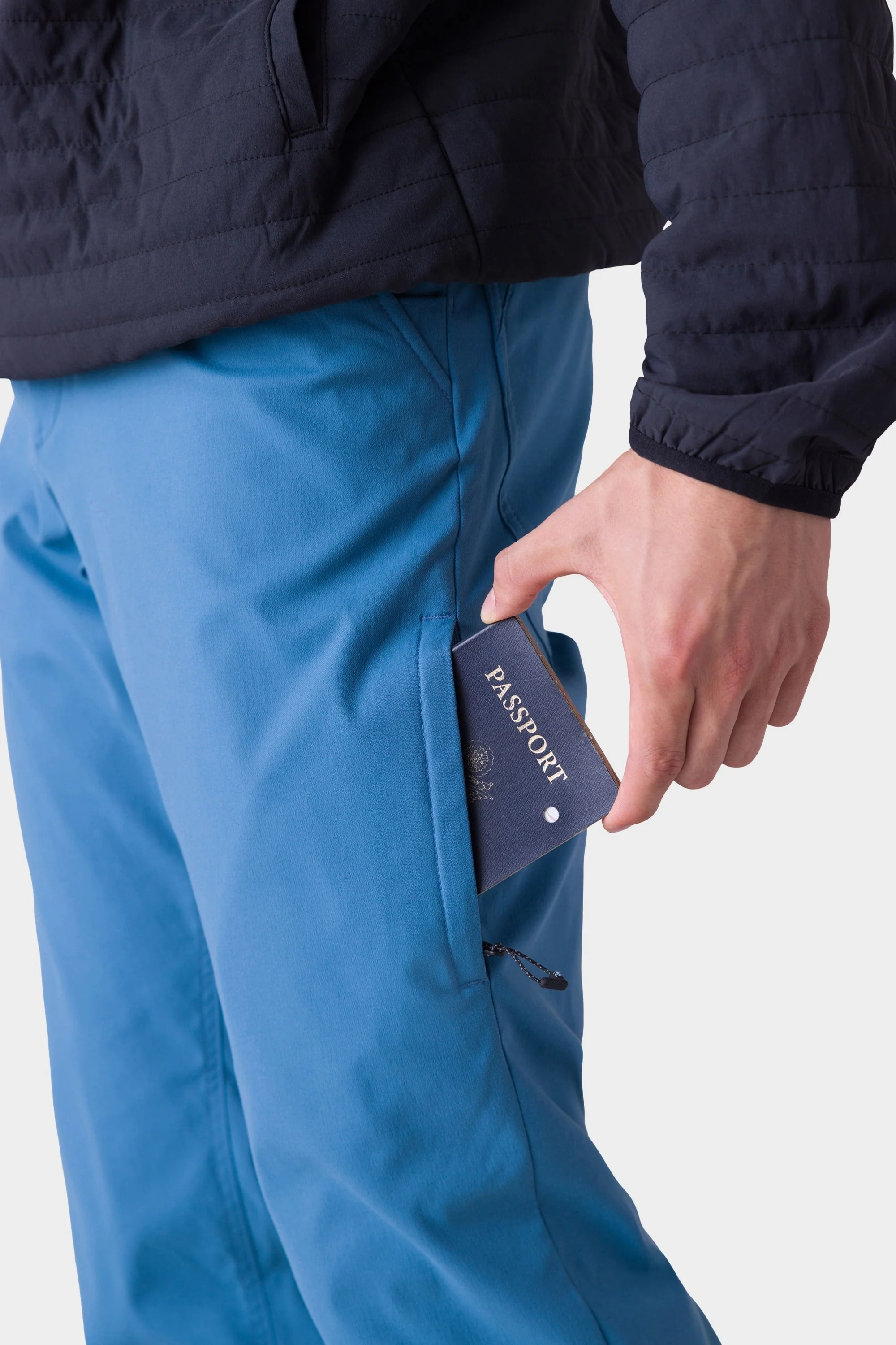 686 Men's Everywhere® Merino-Lined Pant - Relaxed Fit - Image 64