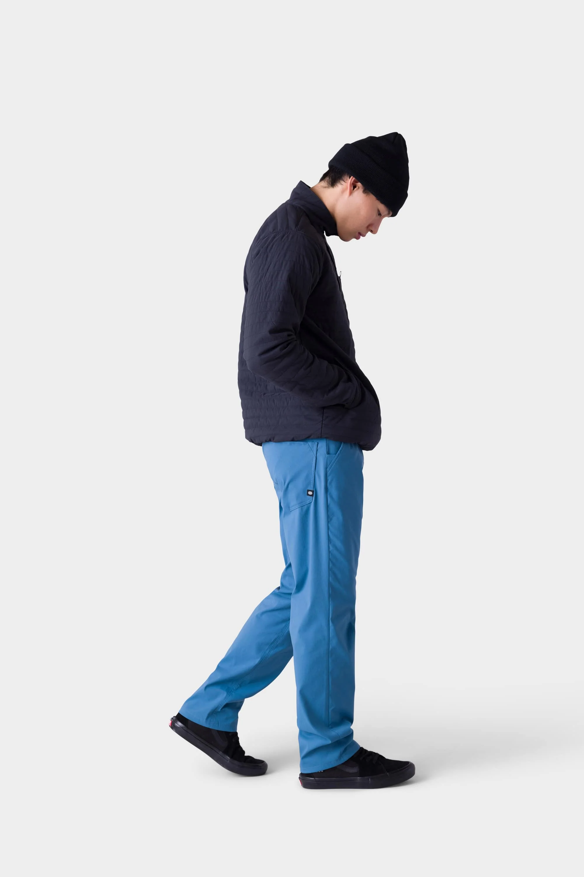 686 Men's Everywhere® Merino-Lined Pant - Relaxed Fit - Image 69