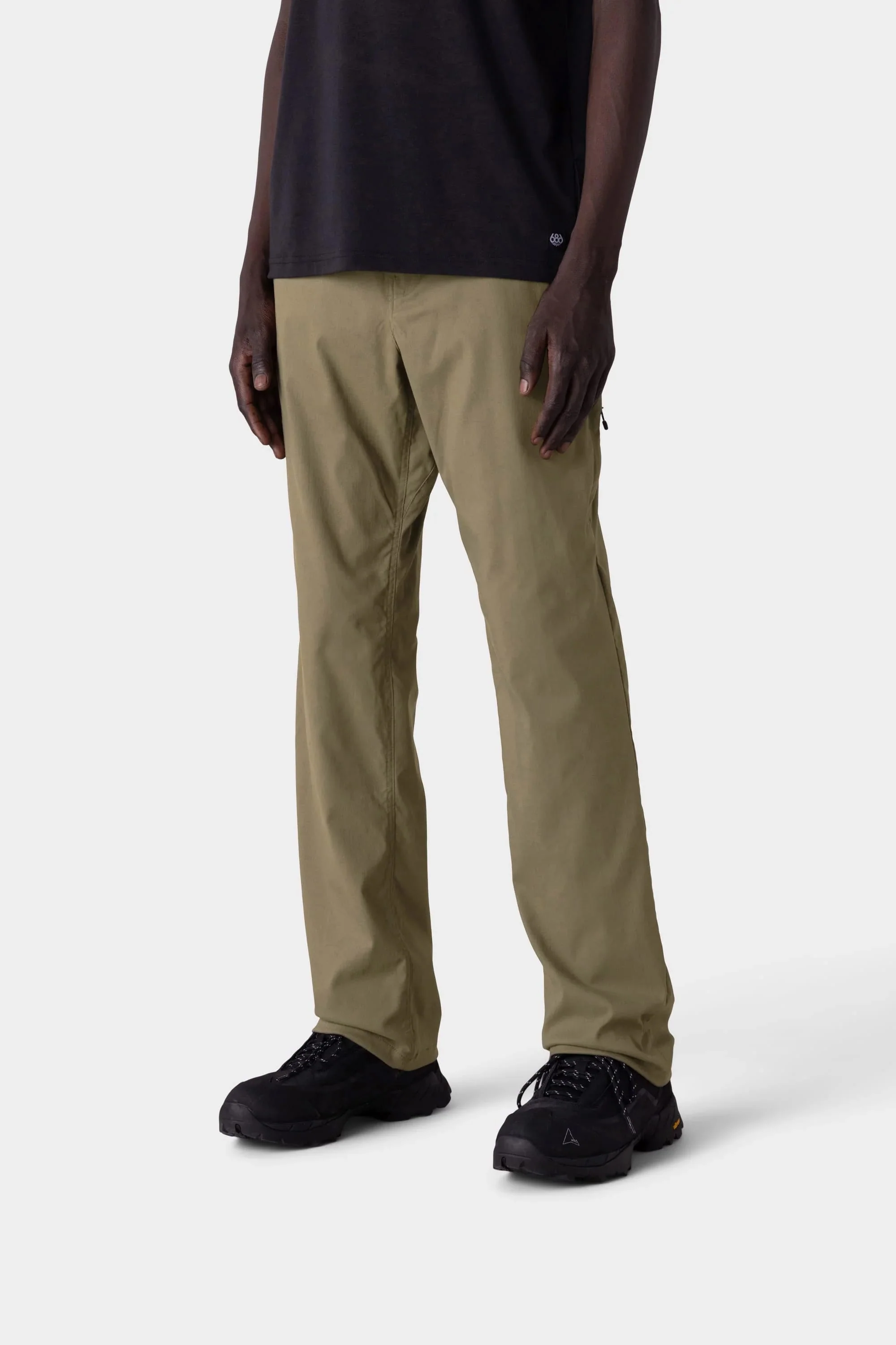 686 Men's Everywhere® Merino-Lined Pant - Relaxed Fit - Image 83