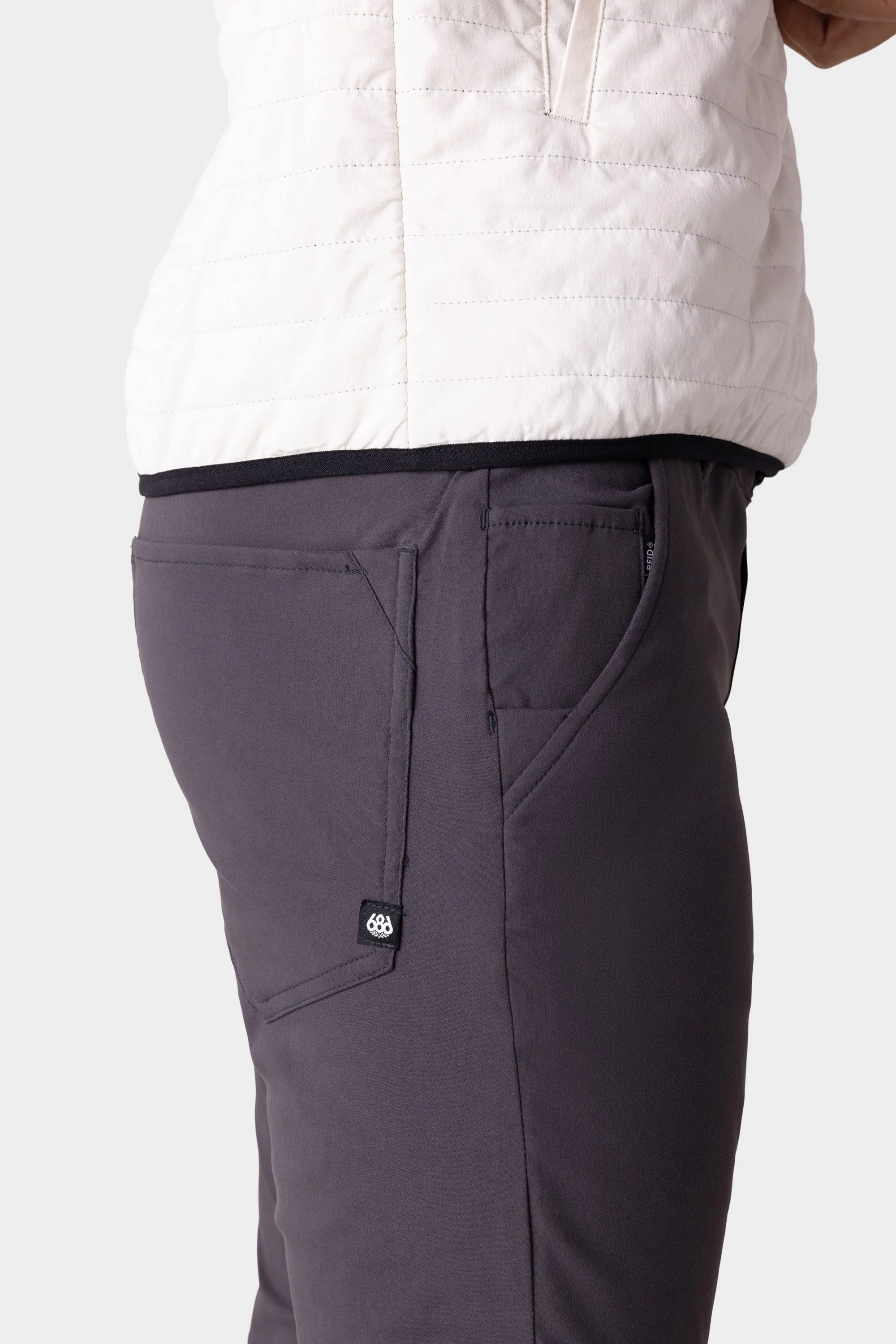 686 Men's Everywhere Merino-Lined Pant - Slim Fit - Image 25