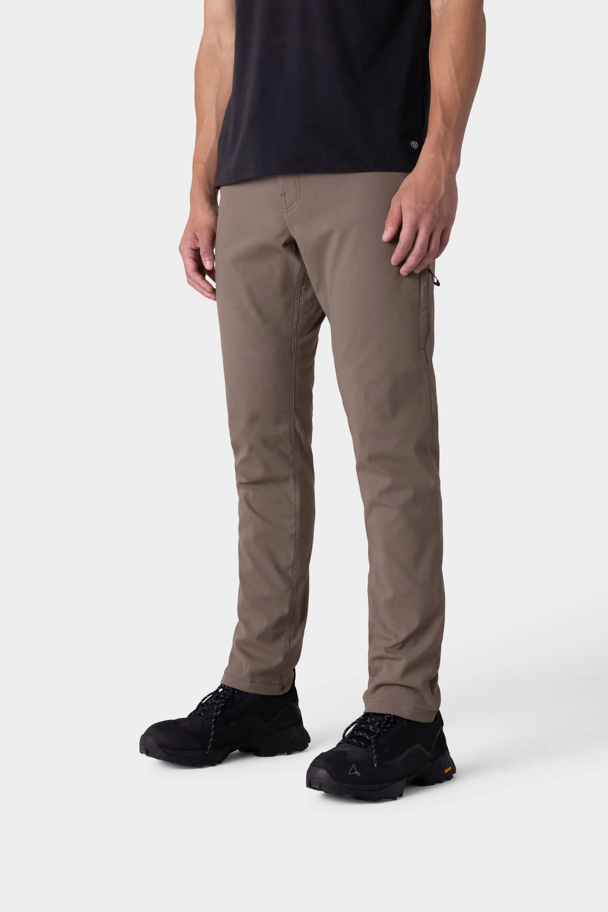 686 Men's Everywhere Merino-Lined Pant - Slim Fit - Image 44