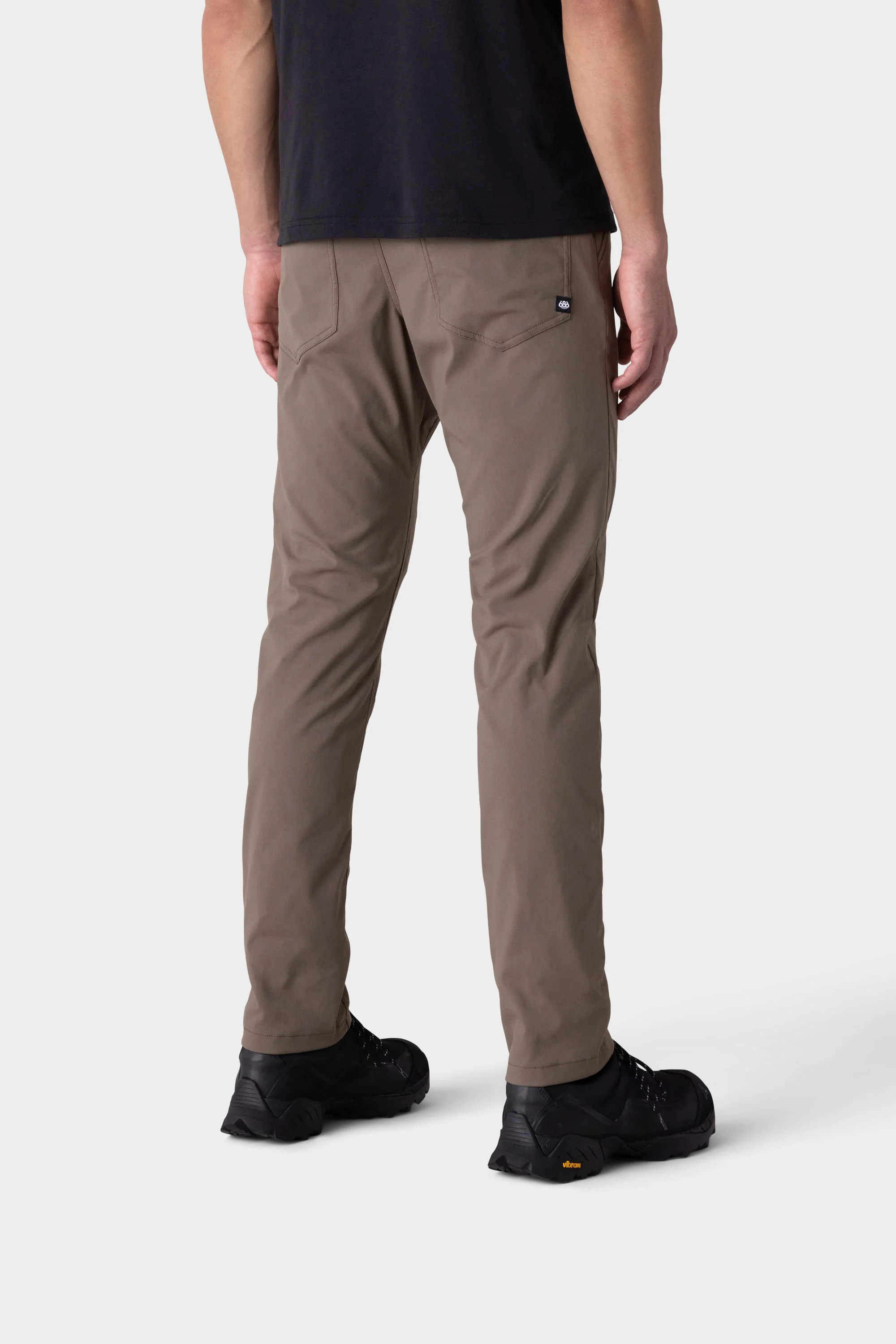 686 Men's Everywhere Merino-Lined Pant - Slim Fit - Image 46