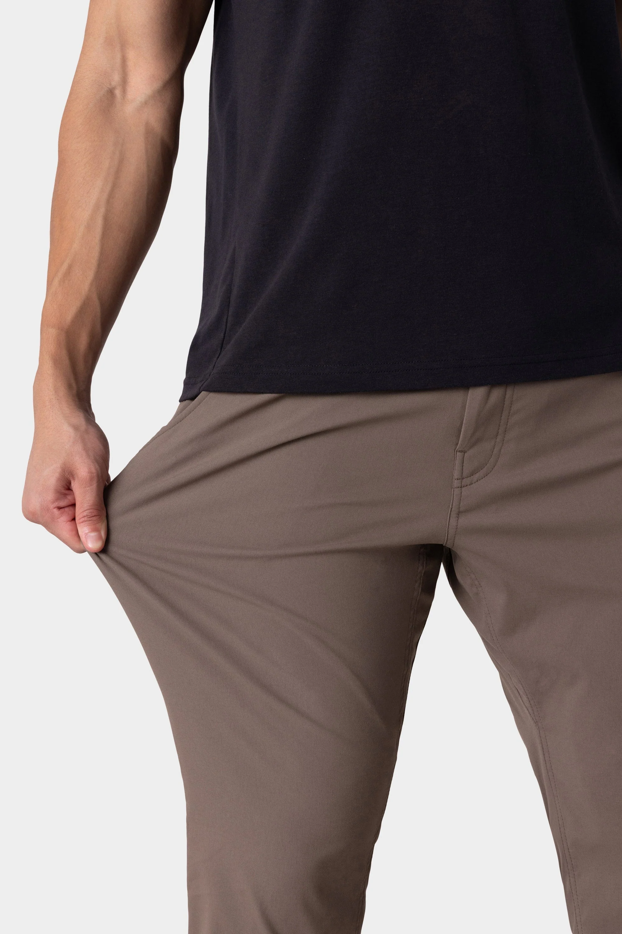 686 Men's Everywhere Merino-Lined Pant - Slim Fit - Image 49