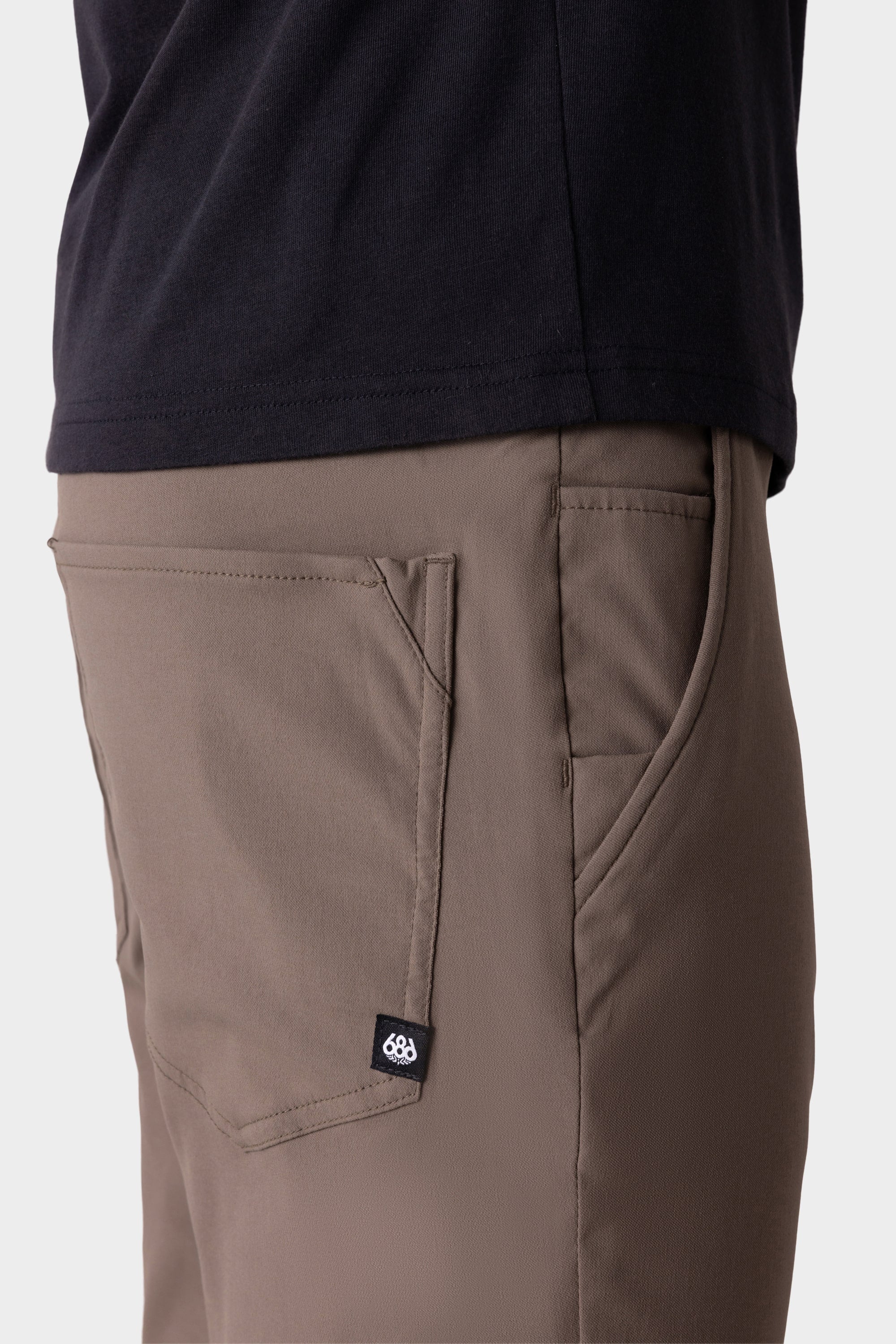 686 Men's Everywhere Merino-Lined Pant - Slim Fit - Image 51