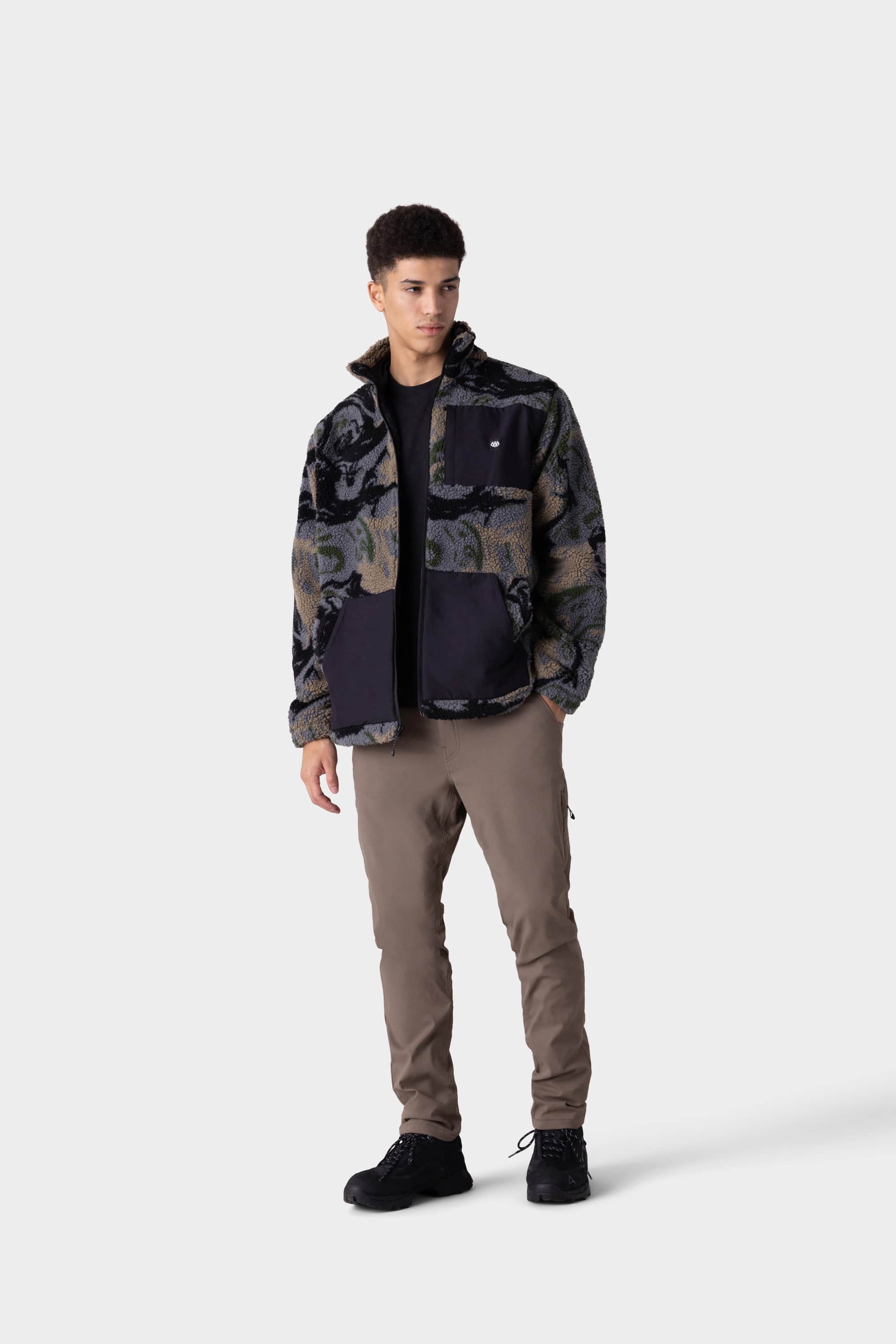 686 Men's Everywhere Merino-Lined Pant - Slim Fit - Image 53