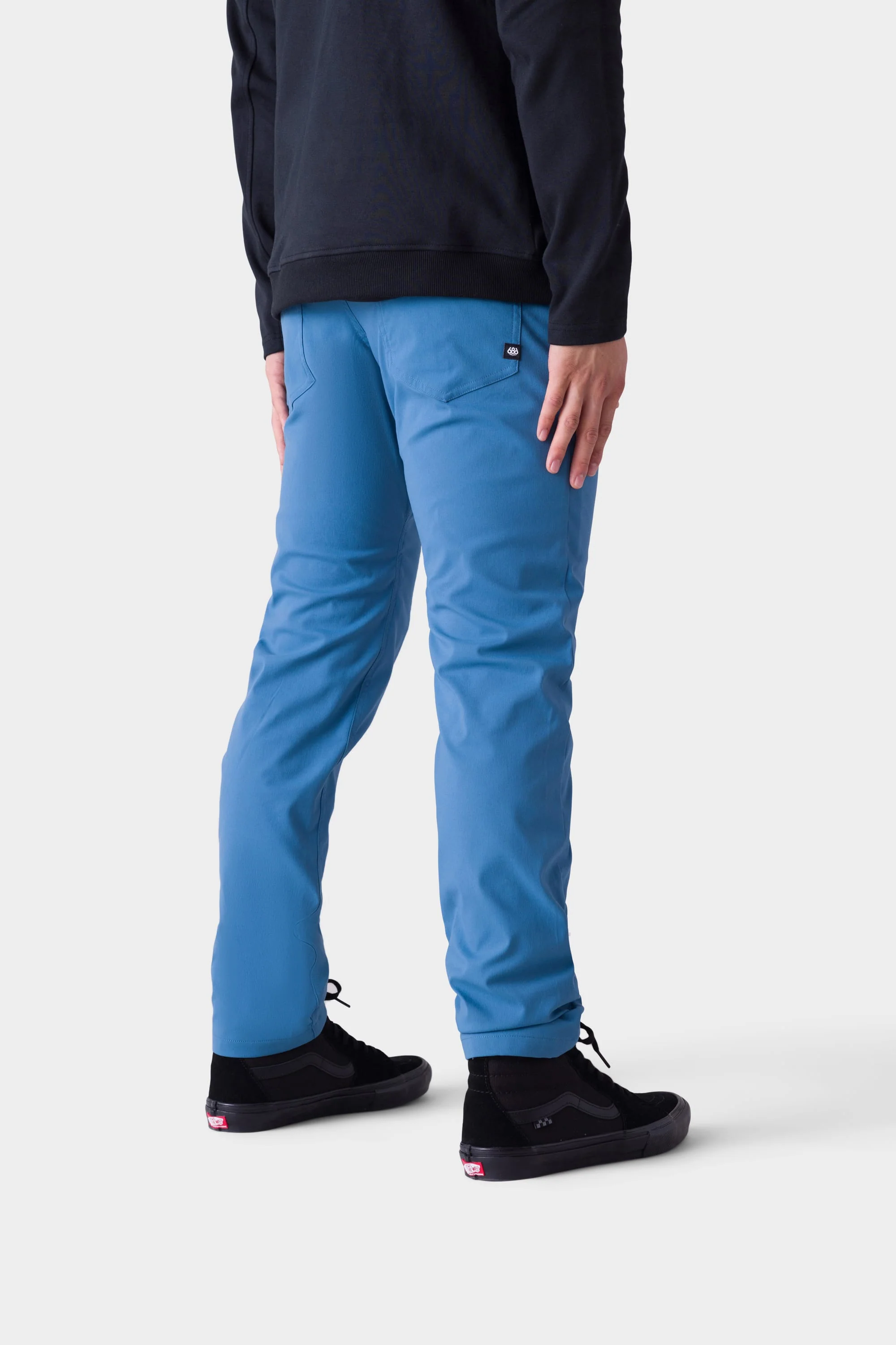 686 Men's Everywhere Merino-Lined Pant - Slim Fit - Image 73